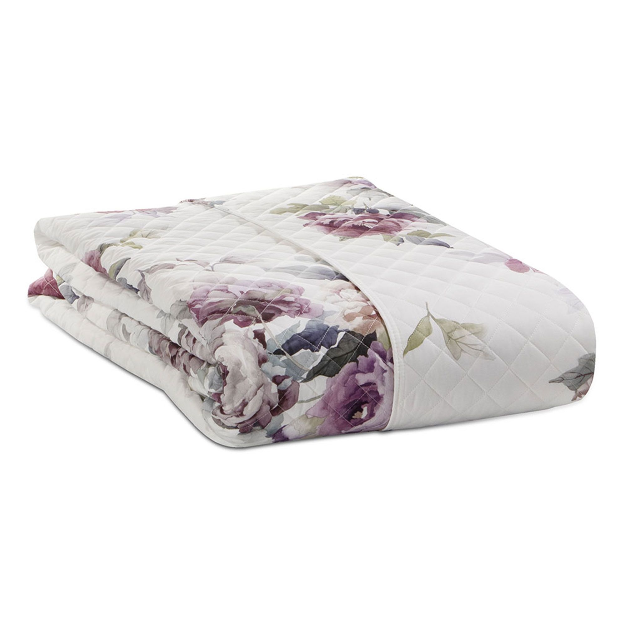 Dondi Home
Copriletto trapuntato
matrimoniale a fiori