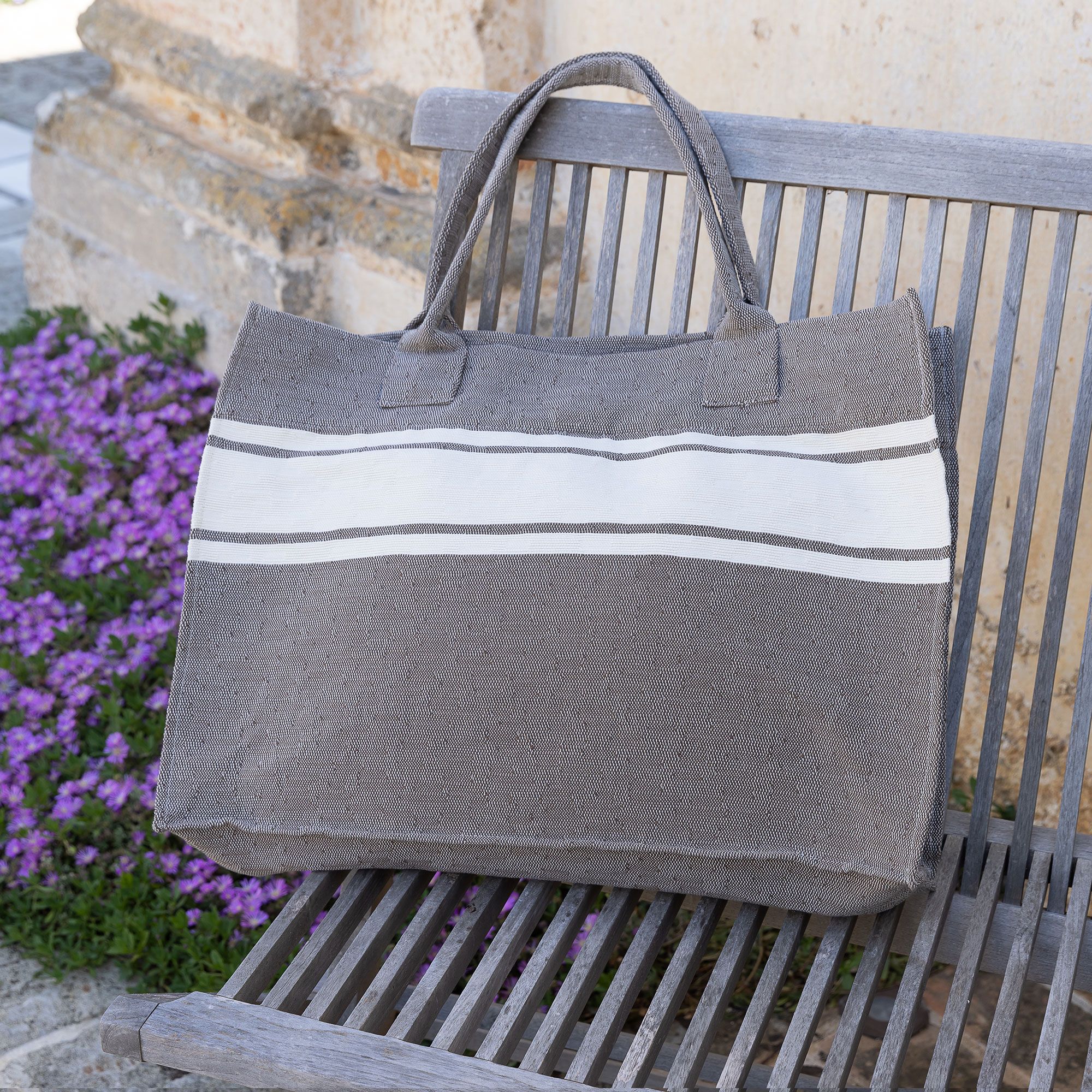 Ferò
Borsa multiuso
Gallipoli in puro
cotone