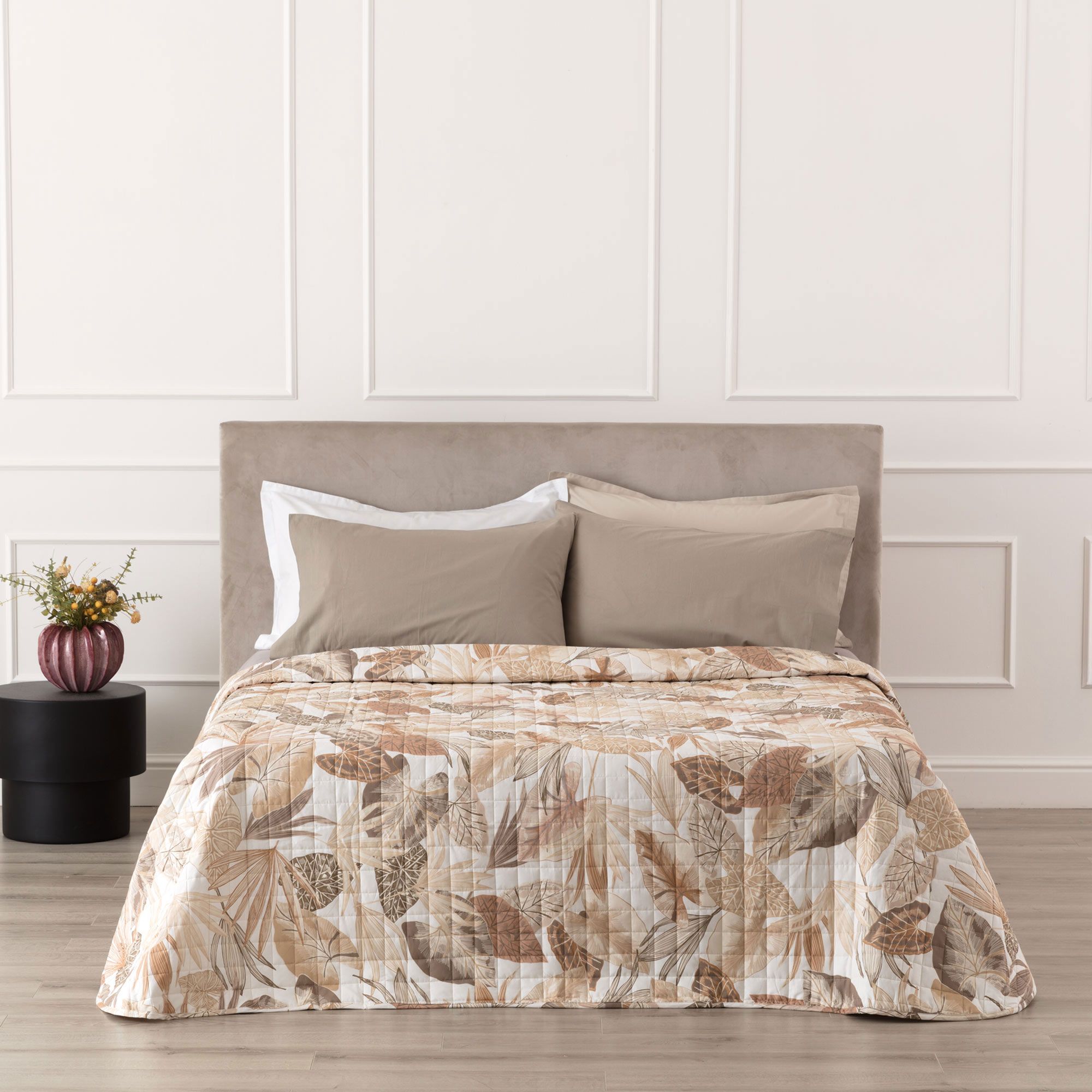 Carillo Home 
Quilt matrimoniale
Arjiola in cotone