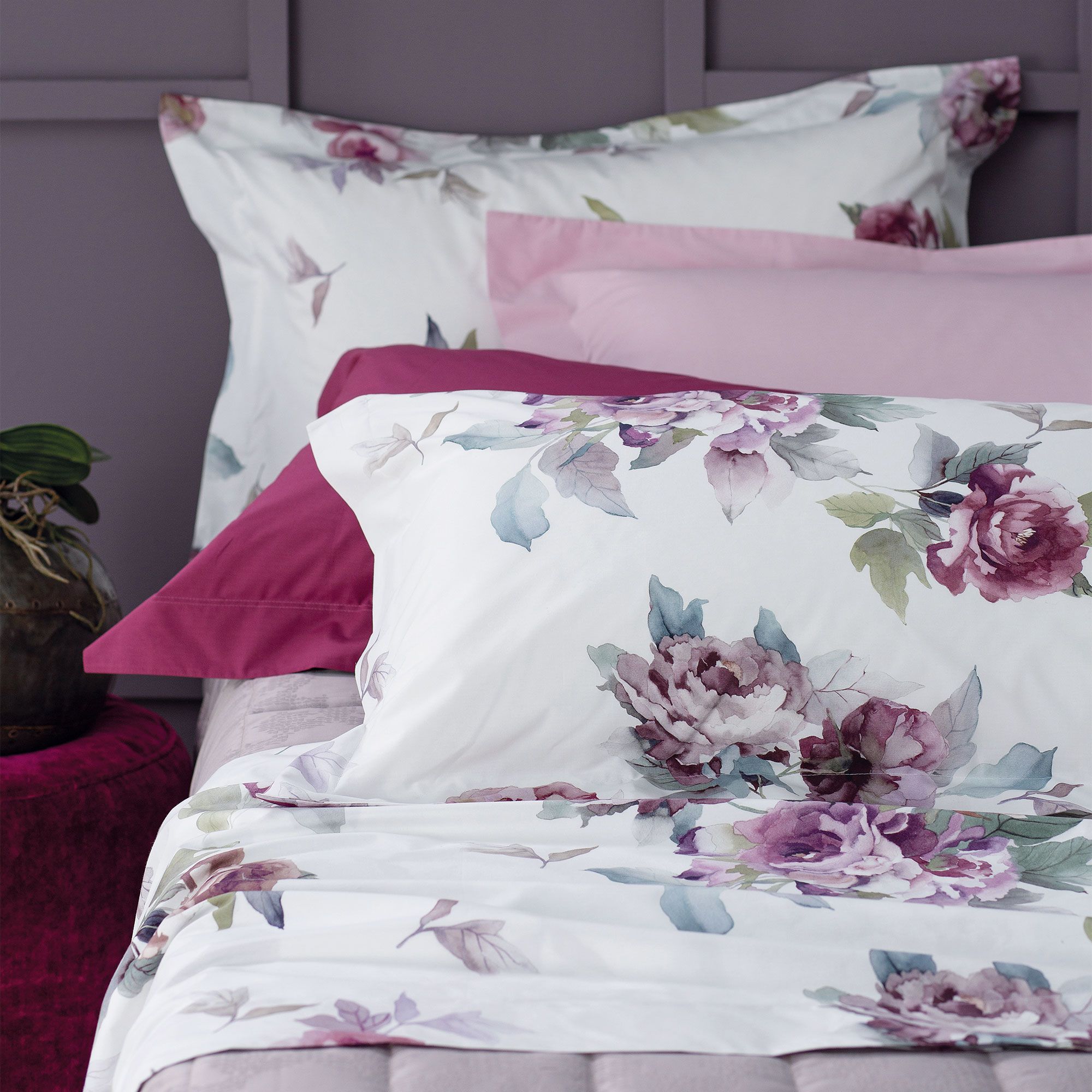 Dondi Home
Completo lenzuola
matrimoniale
in percalle di cotone