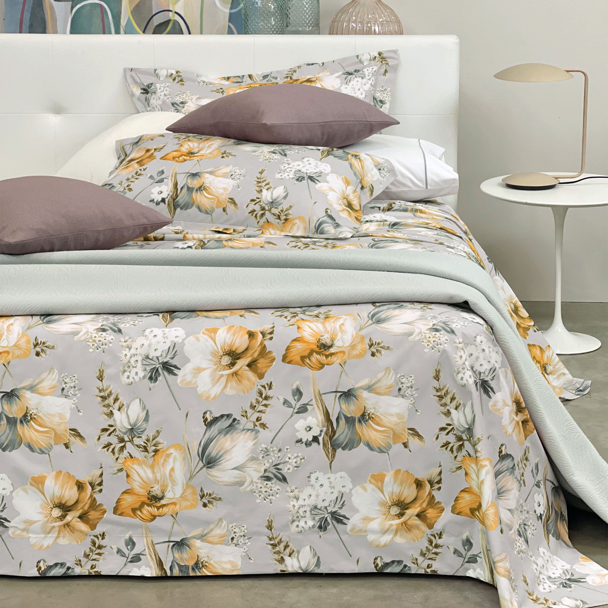 Dondi Home
Completo letto
in cotone percalle
stampato