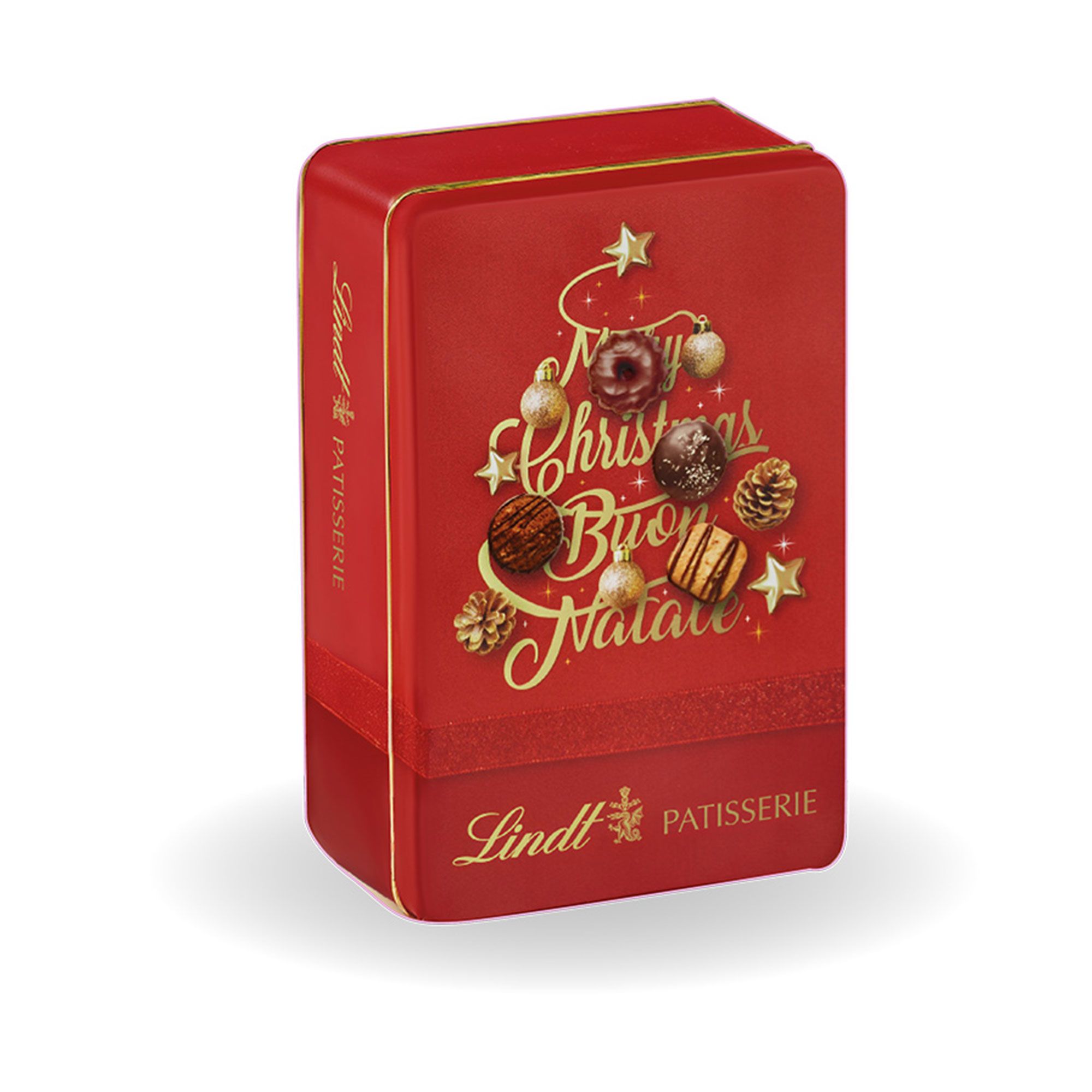 Lindt
Latta Noël Patisserie
con biscotti 200g