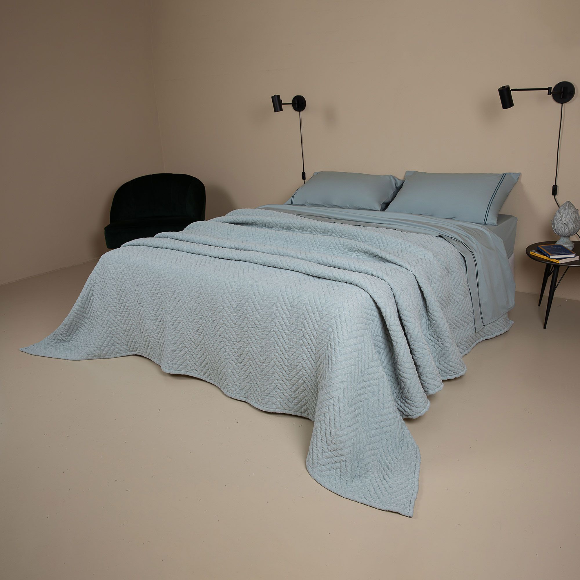 Ferò
Trapuntino Urban Chic
in misto cotone