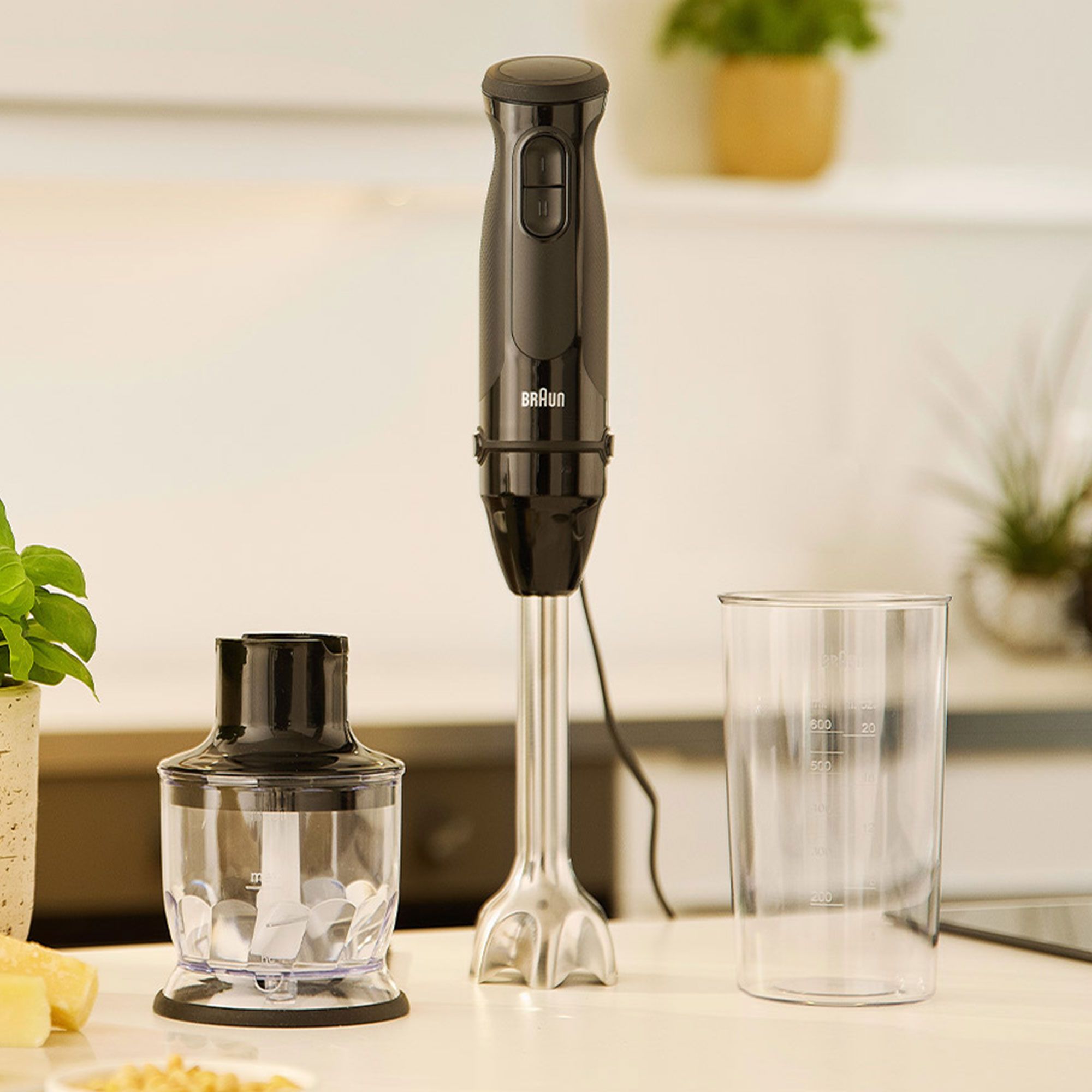 Braun
Minipimer
MultiQuick 3