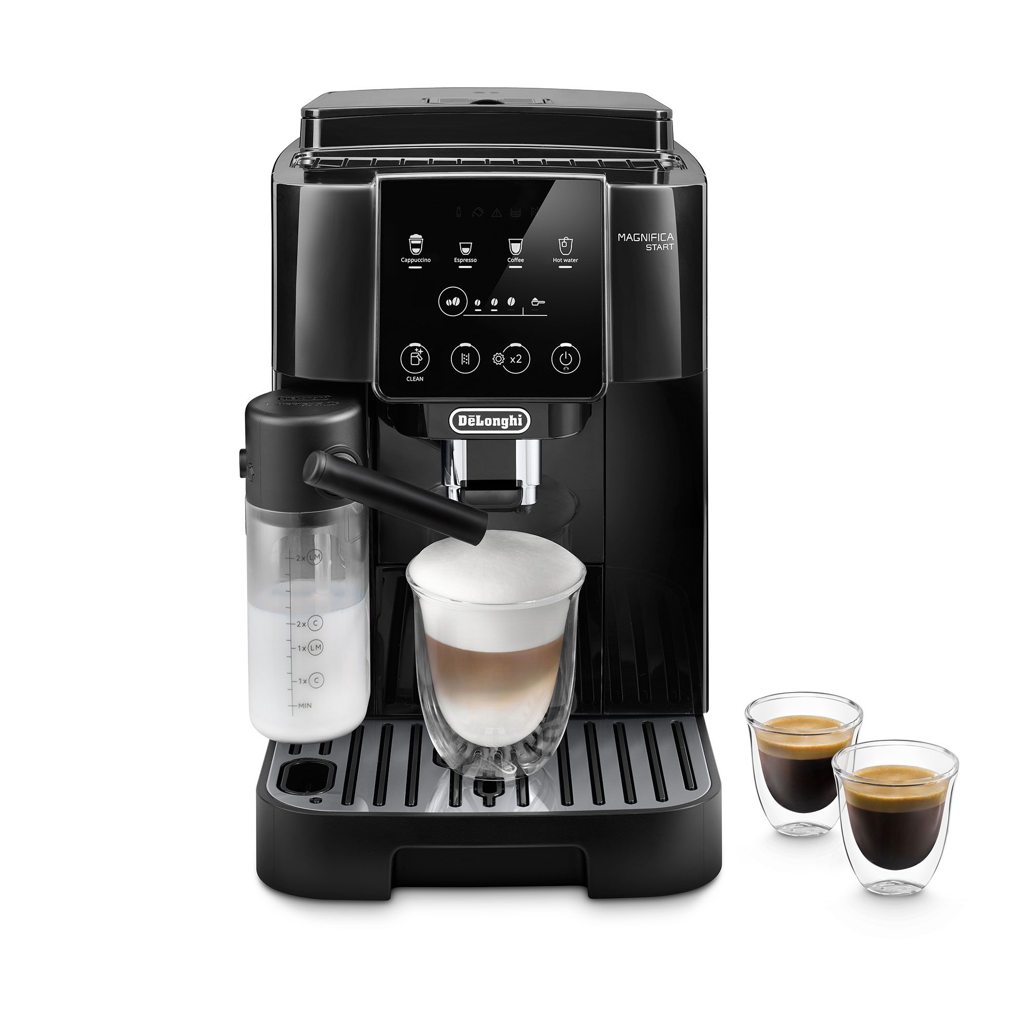 De'Longhi ECAM220.60
Magnifica Start
Macchina caffè con
sistema LatteCrema