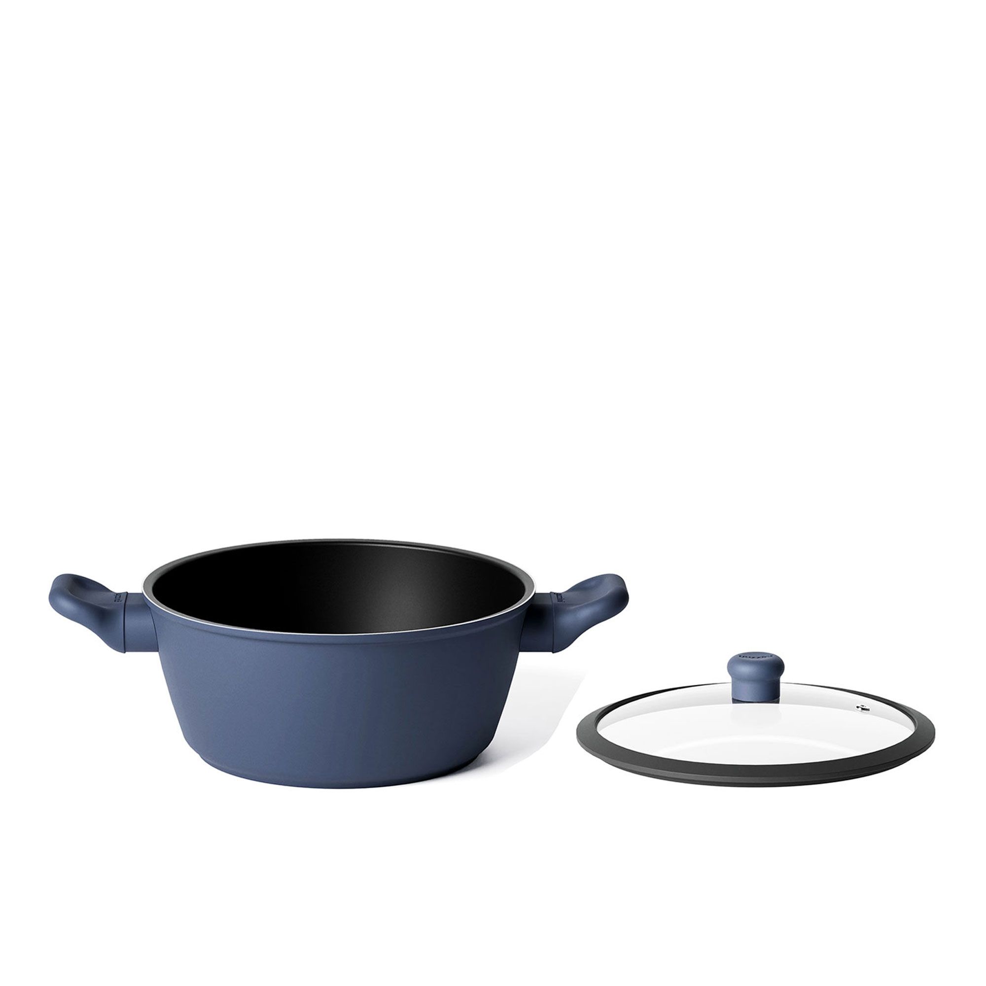 Guzzini
Casseruola 24cm
con coperchio