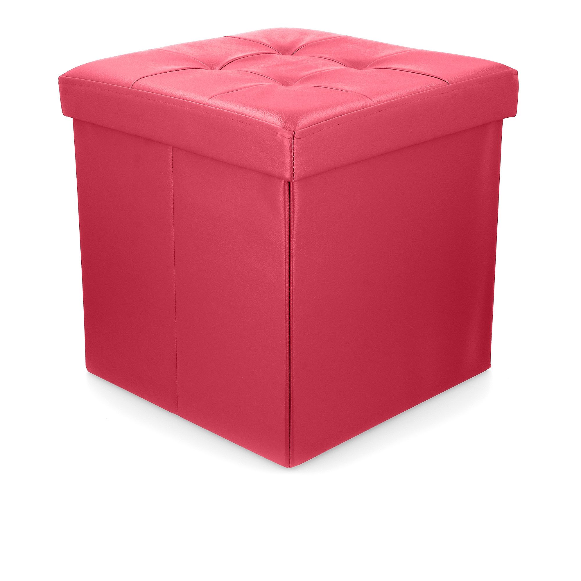 QVC Mont Chalet Cubo contenitore utilizzabile anche come pouf