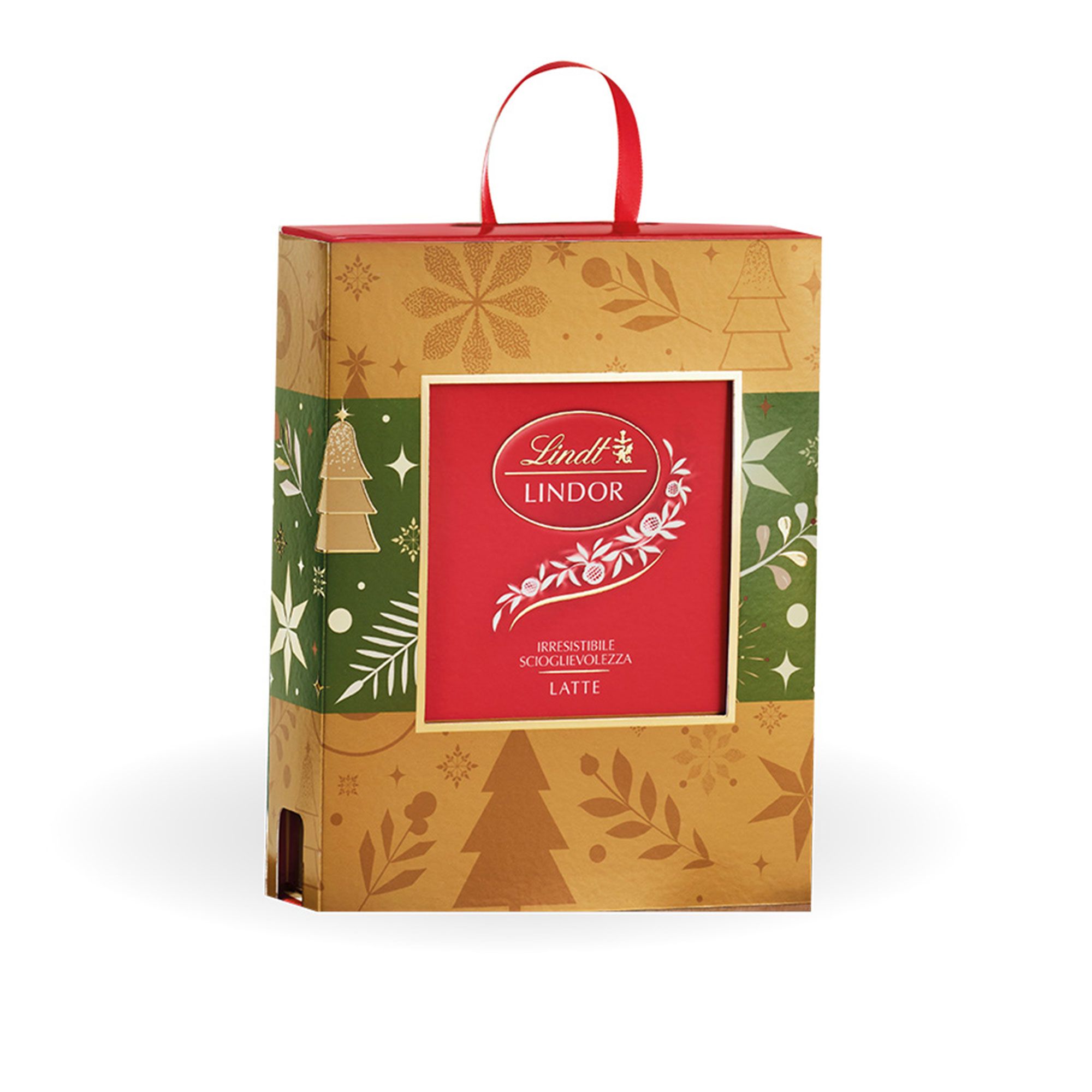 Lindt
Scatola regalo
di Natale assortita
250g