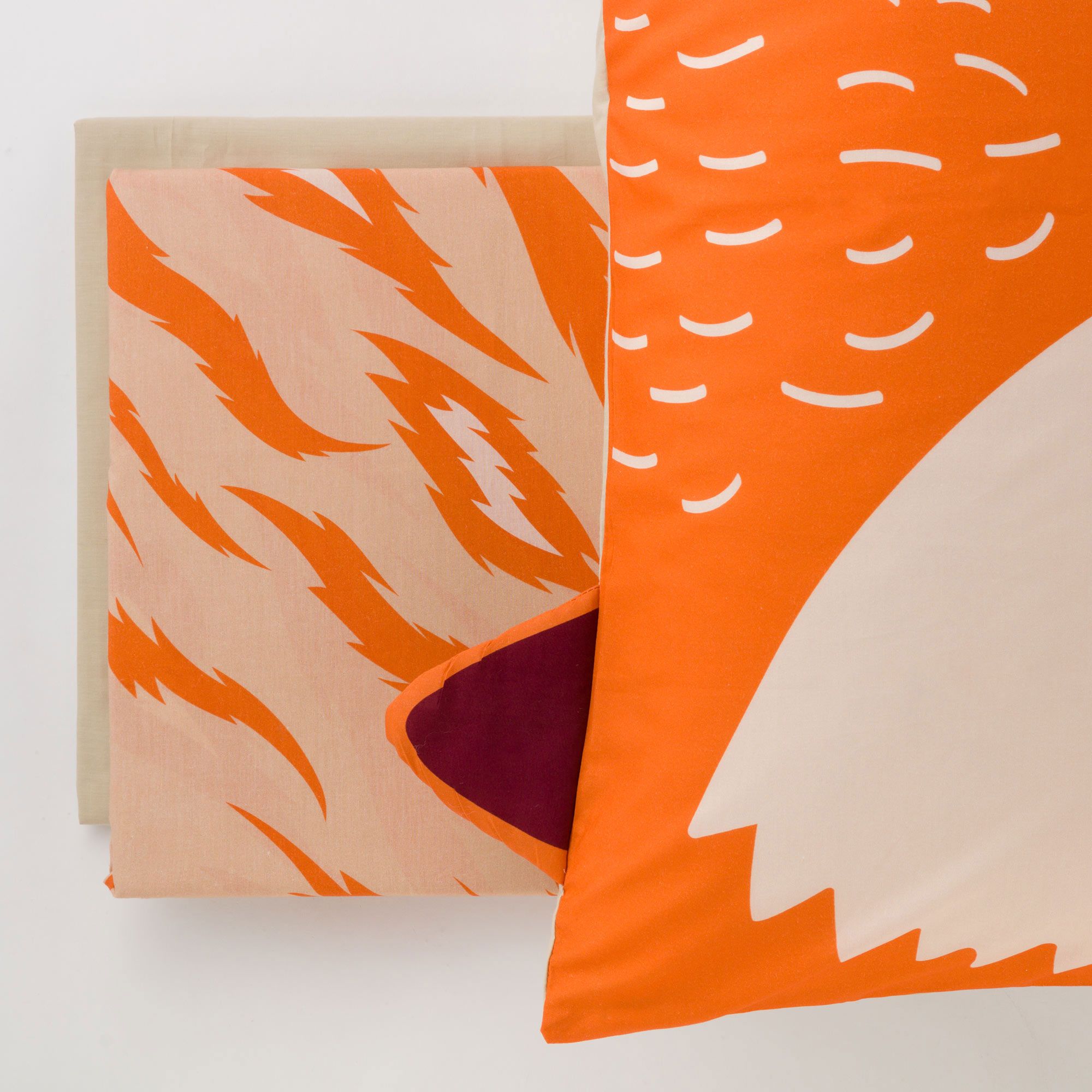 Carillo Home
Robin completo
lenzuolo copriletto
in cotone percalle