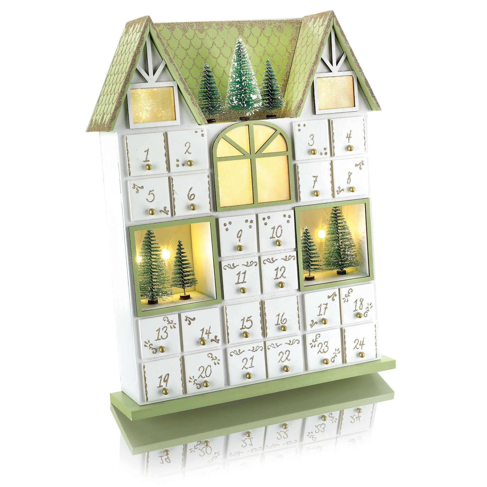  Amaretti Virginia
Calendario Avvento
luminoso