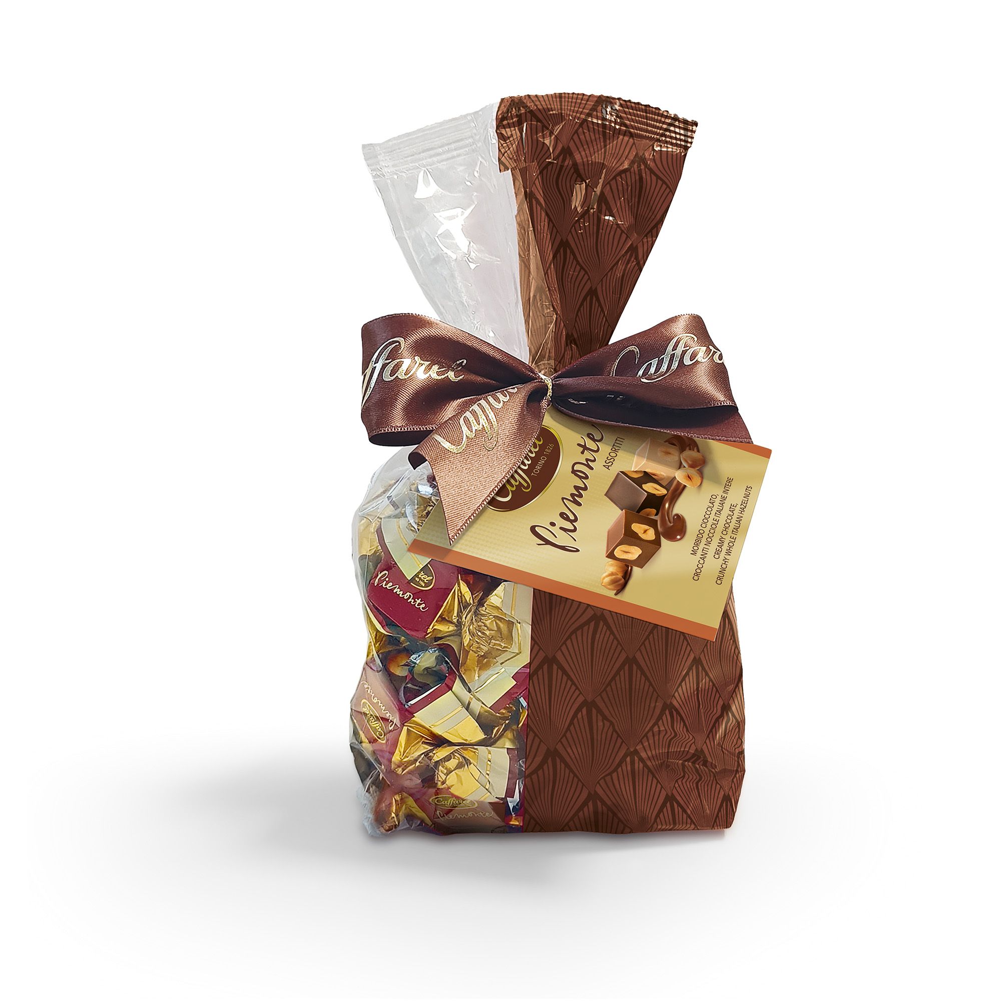 Caffarel
Praline assortite
del Piemonte
(350g)