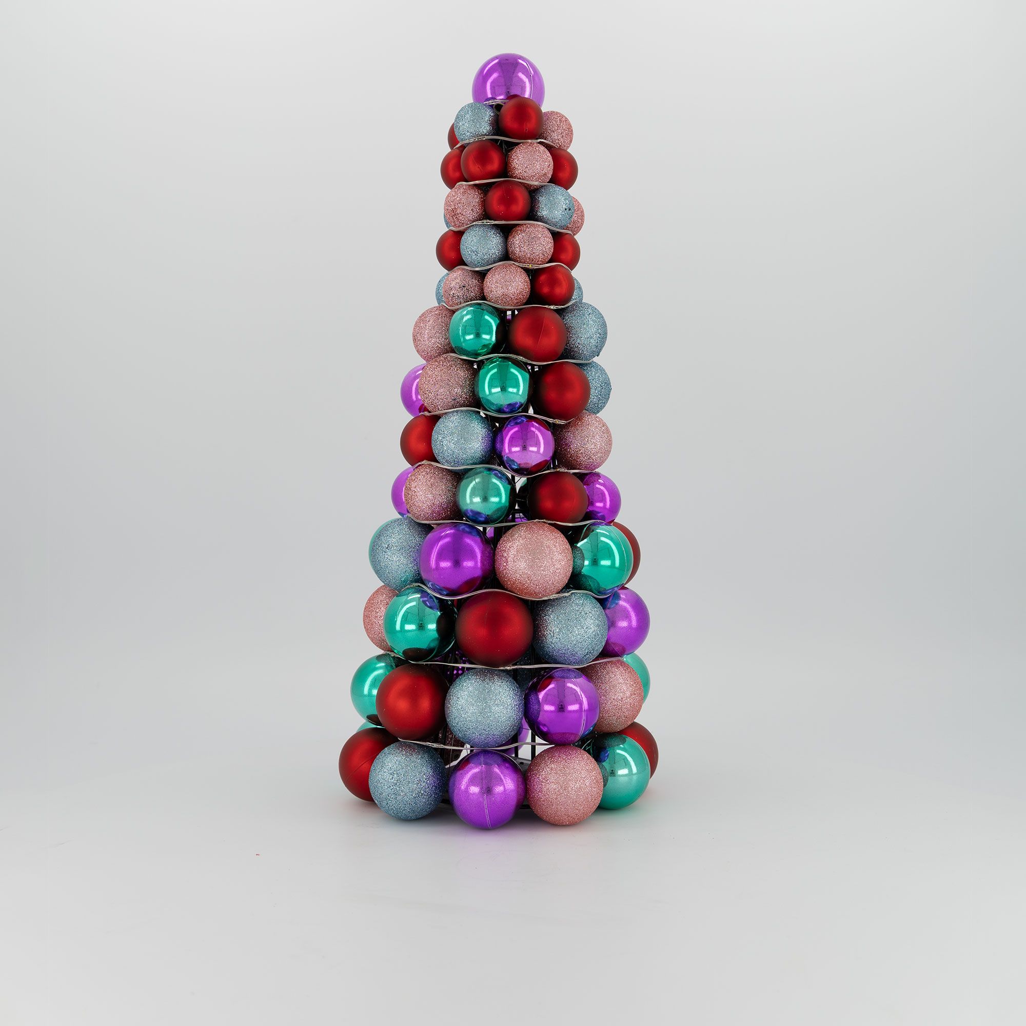 Home stories
Albero Pre-Illuminato
da 50cm