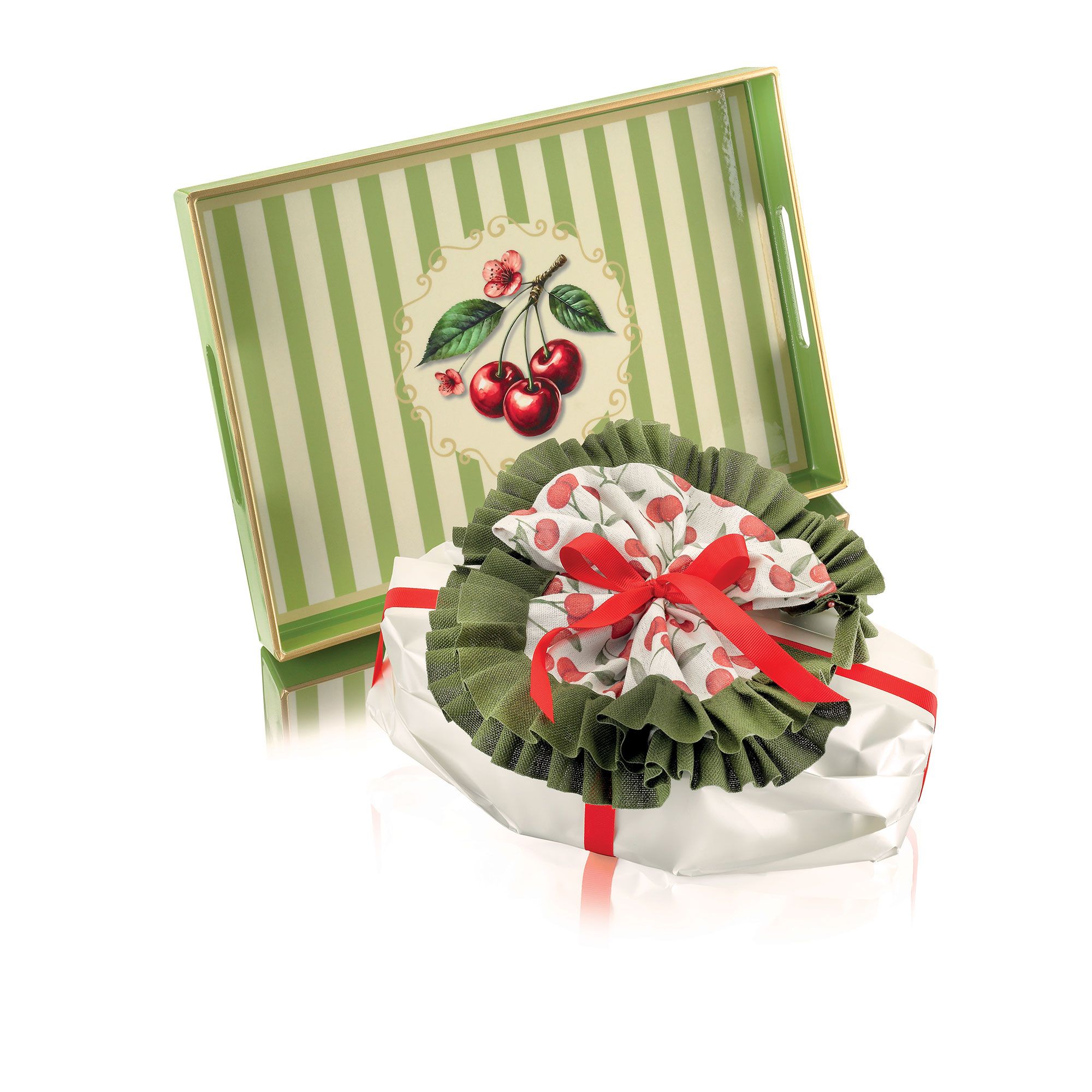 Amaretti Virginia
Colomba
all'amarena da
1 kg