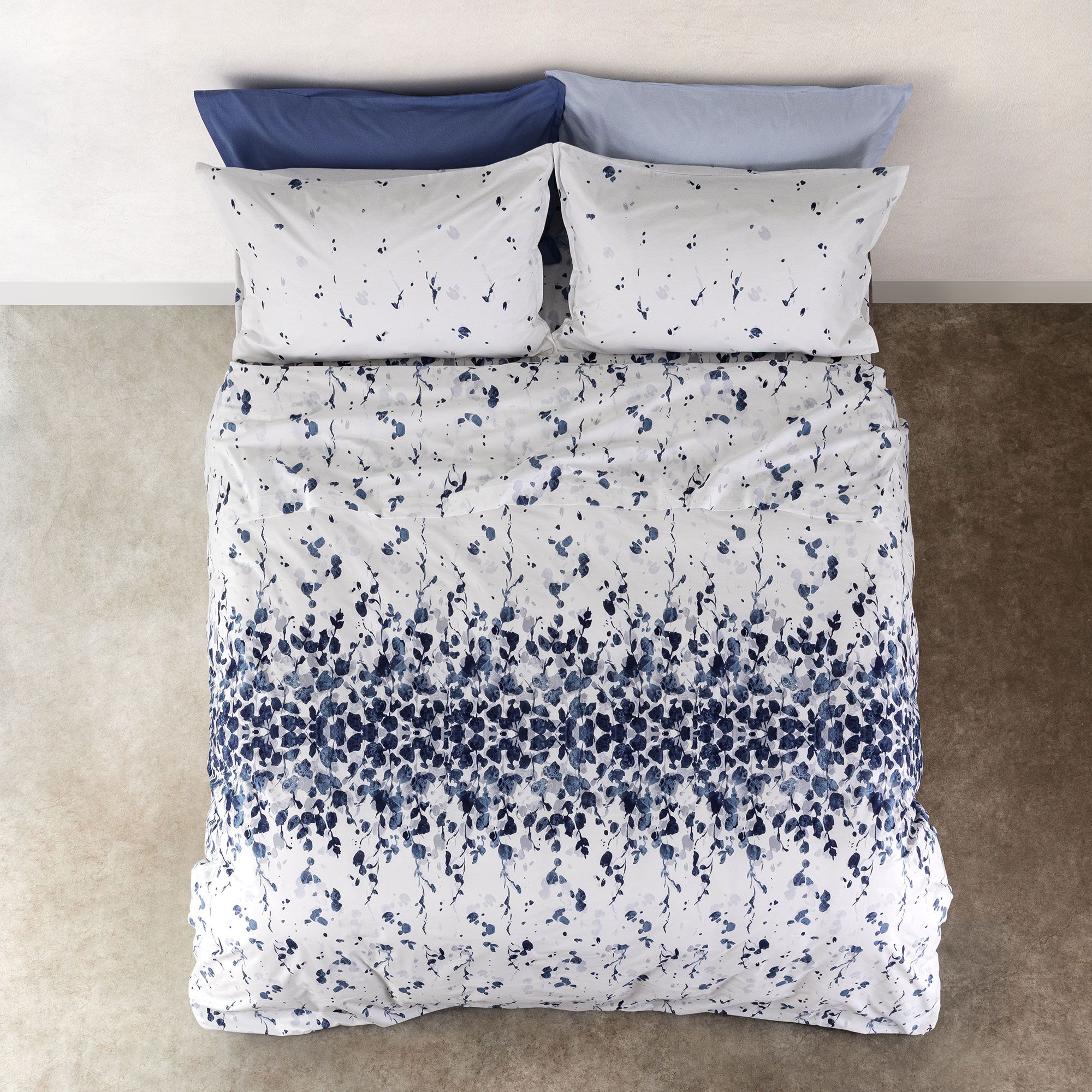 Cogal
Completo letto Dream
in cotone con stampa