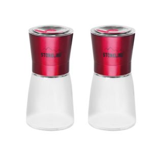 Stoneline
Set macina sale
e macina pepe