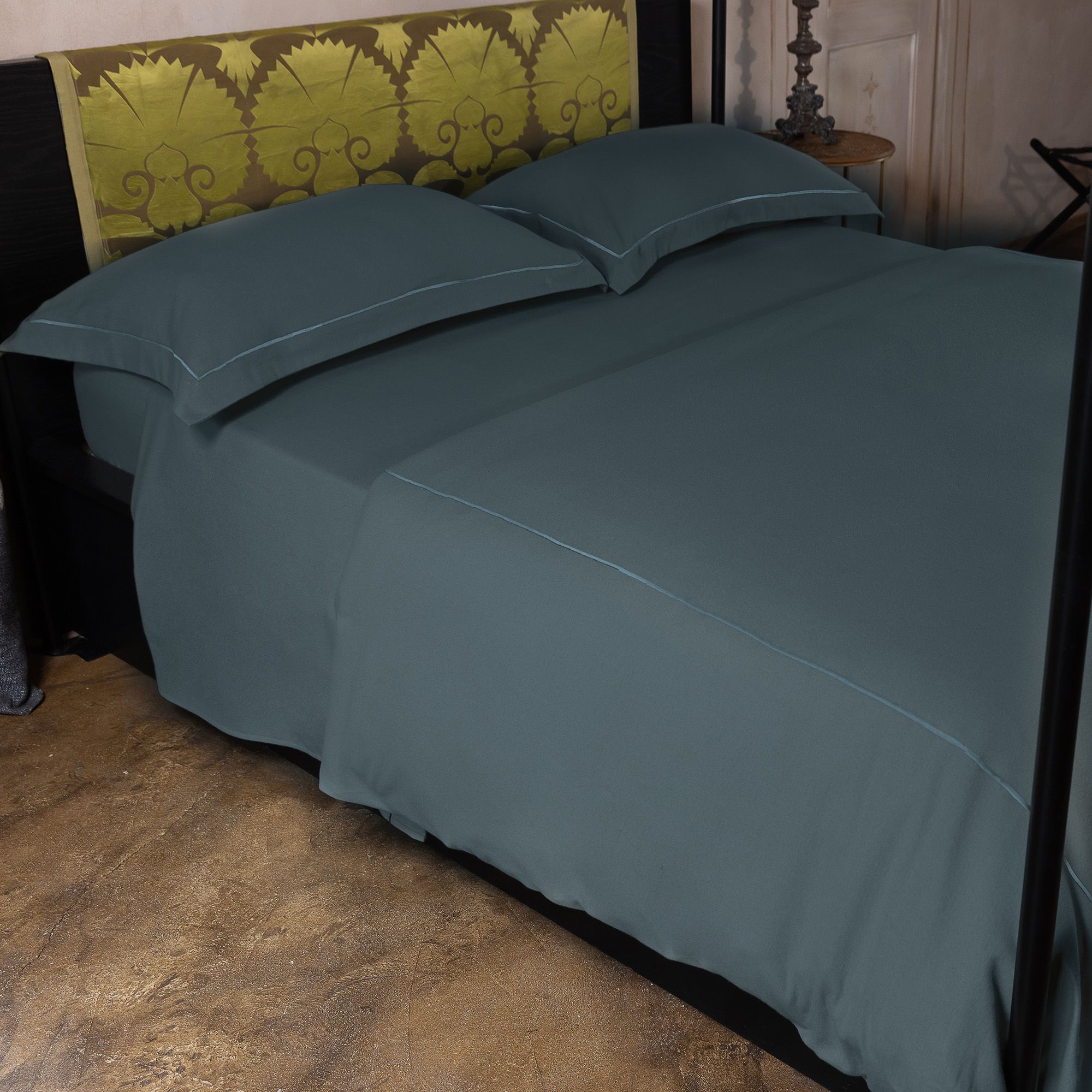 Ferò
Abbraccio Parure
copripiumino
in flanella di cotone