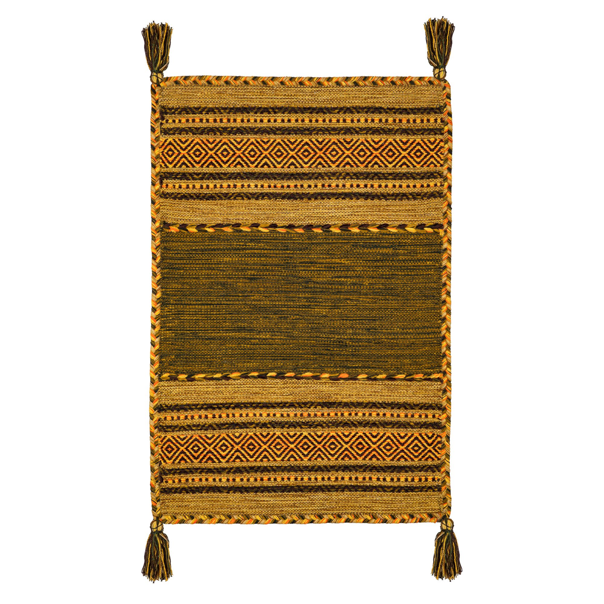 Pierre Tappeti Tappeto artigianale Antique Kilim