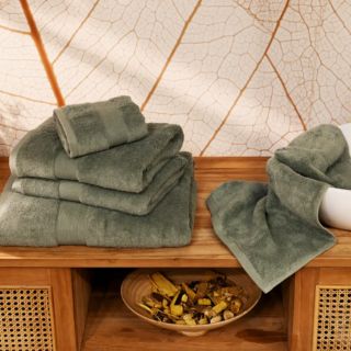 Carillo Home 
Set di 5 asciugamani
Glamour in cotone
con telo bagno