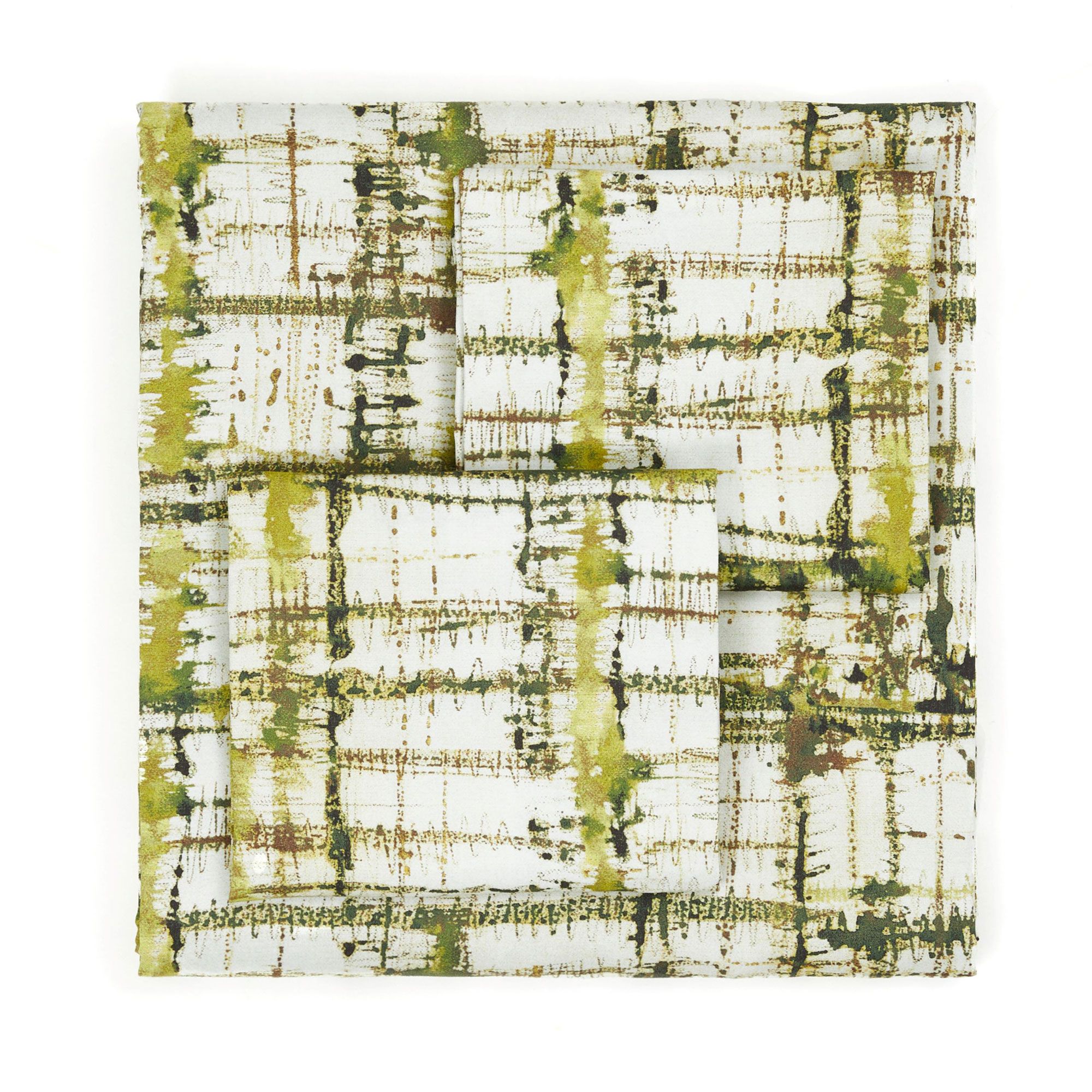 Marzotto Home
Completo letto Virtus
in raso di cotone
300TC