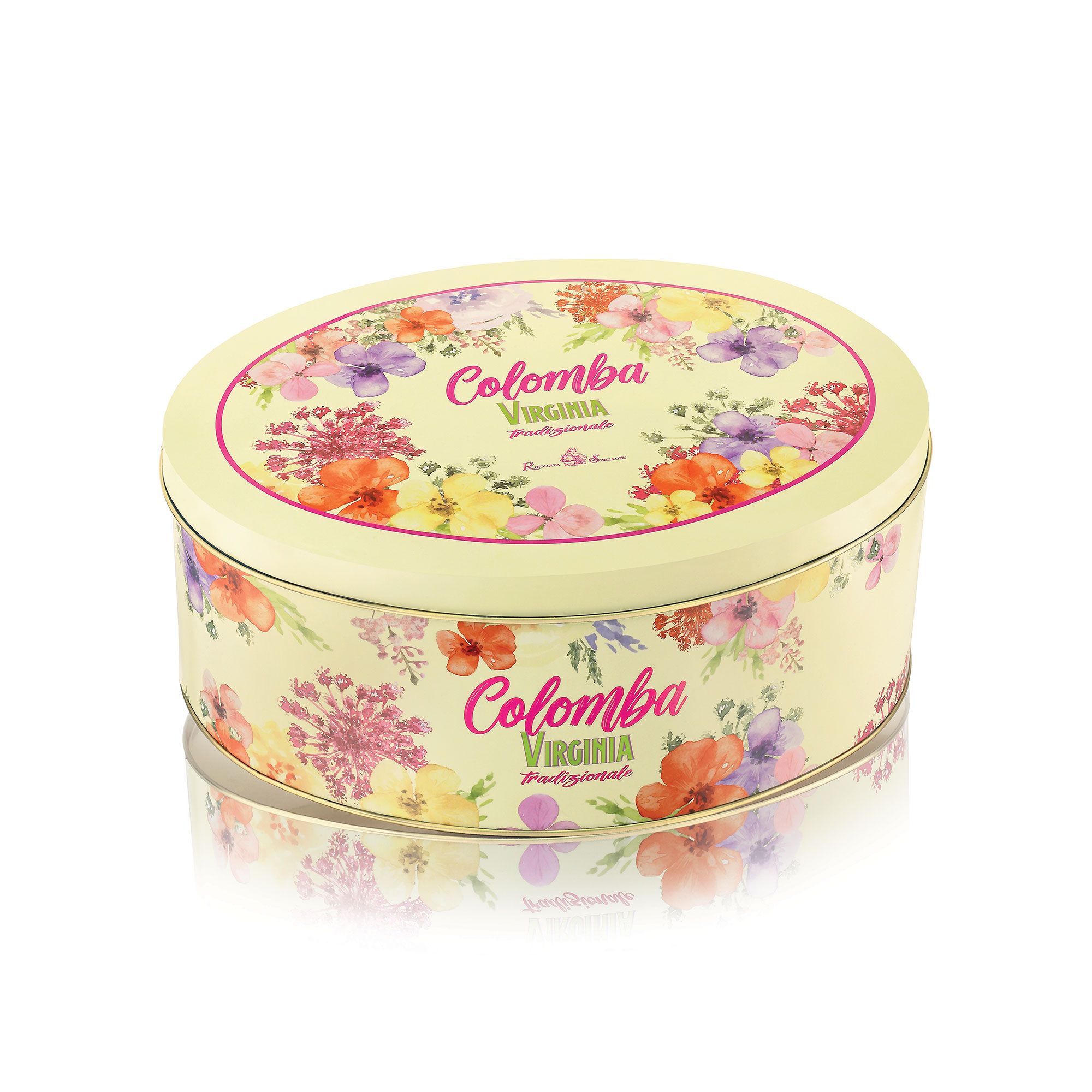 Amaretti Virginia
Colomba tradizionale
(750 g)