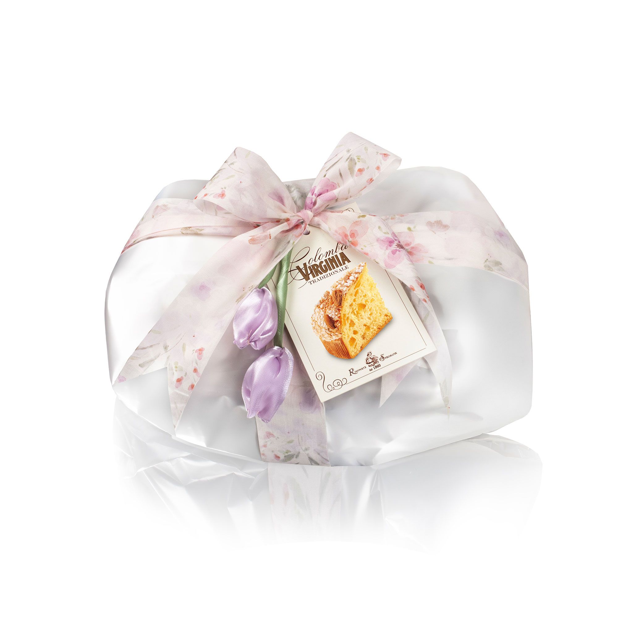 Amaretti Virginia
Colomba tradizionale
(750 g)