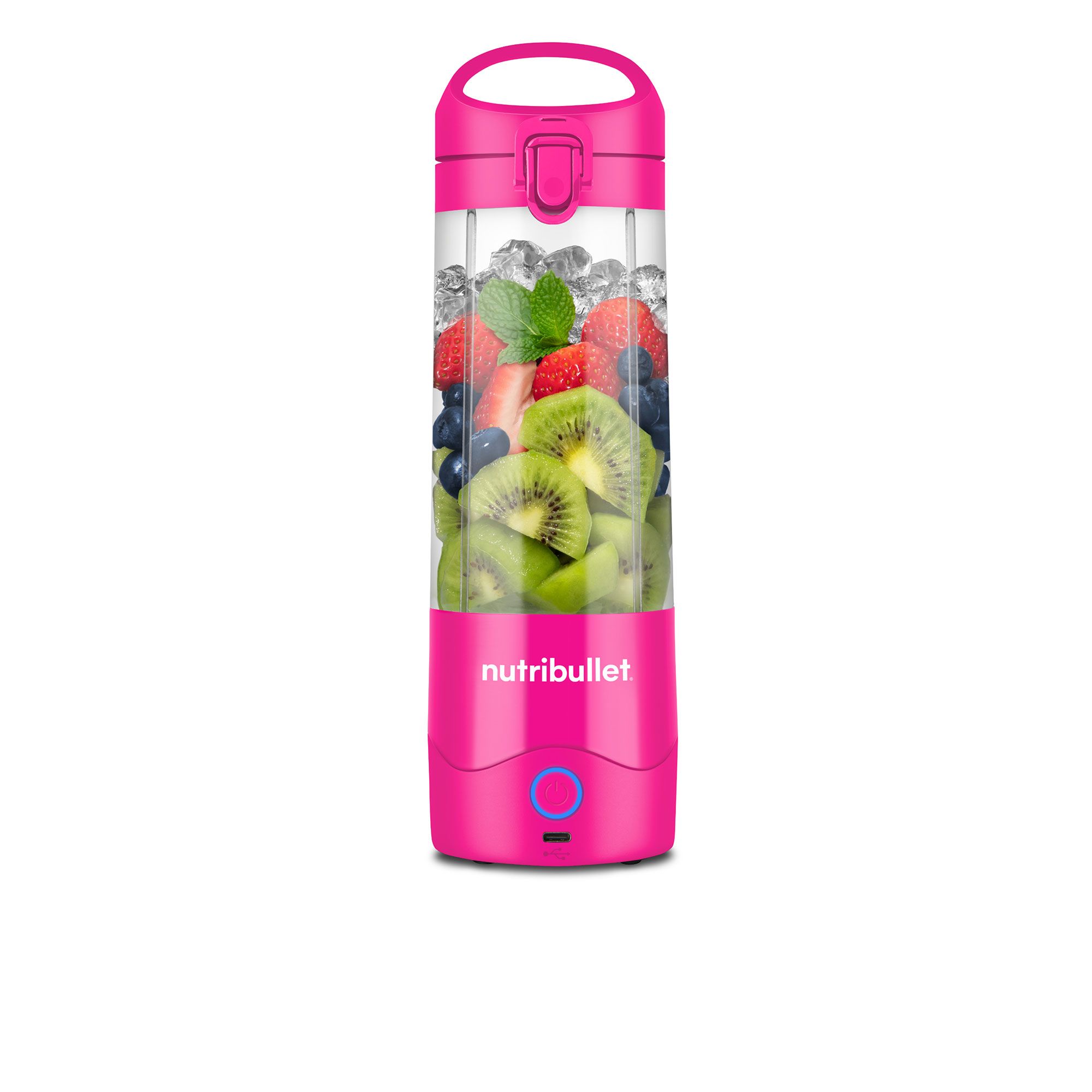 Nutribullet
Frullatore portatile