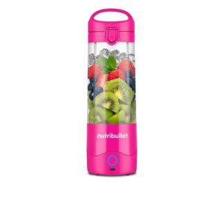Nutribullet
Frullatore portatile
Shopping4Good per
Fondazione Veronesi