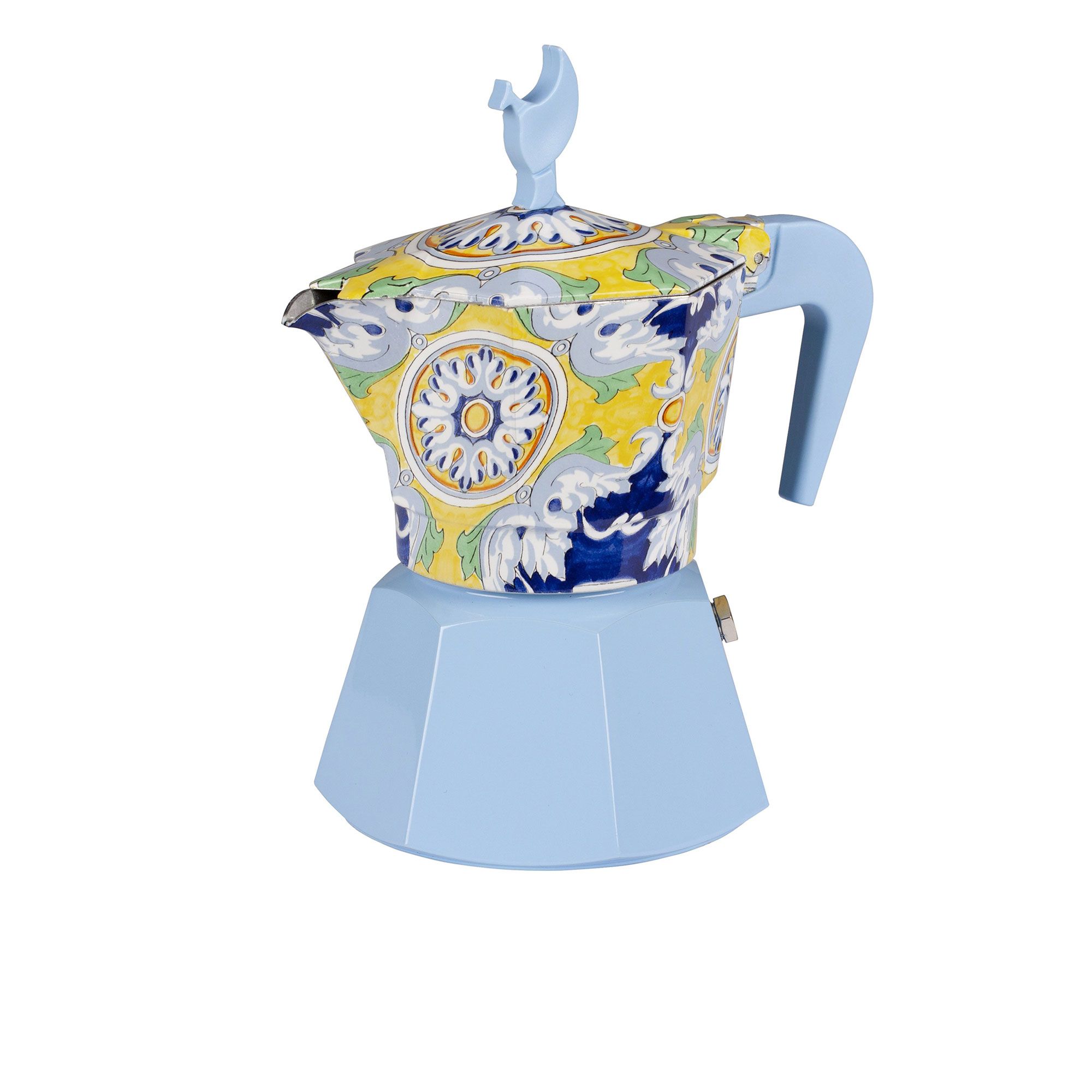 Mokavit
Moka Capri
3 Tazze