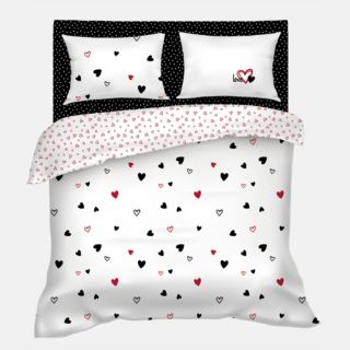 Camomilla Milano Home
Completo copripiumino
Love & Fun in cotone
200TC