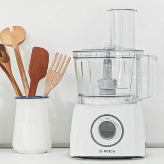 Bosch MCM3100W
MultiTalent 3
Robot da cucina
con accessori