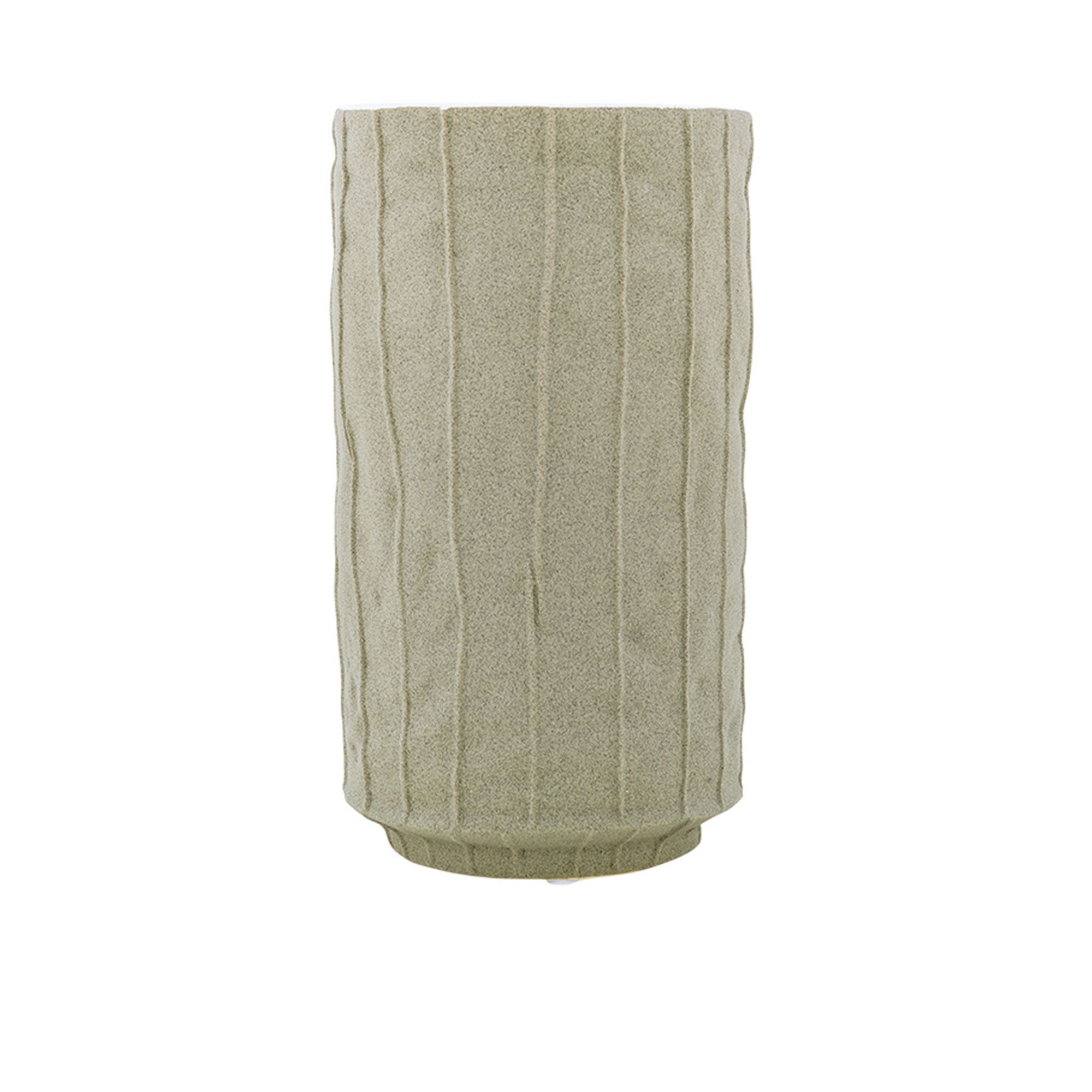 Villa Altachiara
Vaso Zafferano
grigio