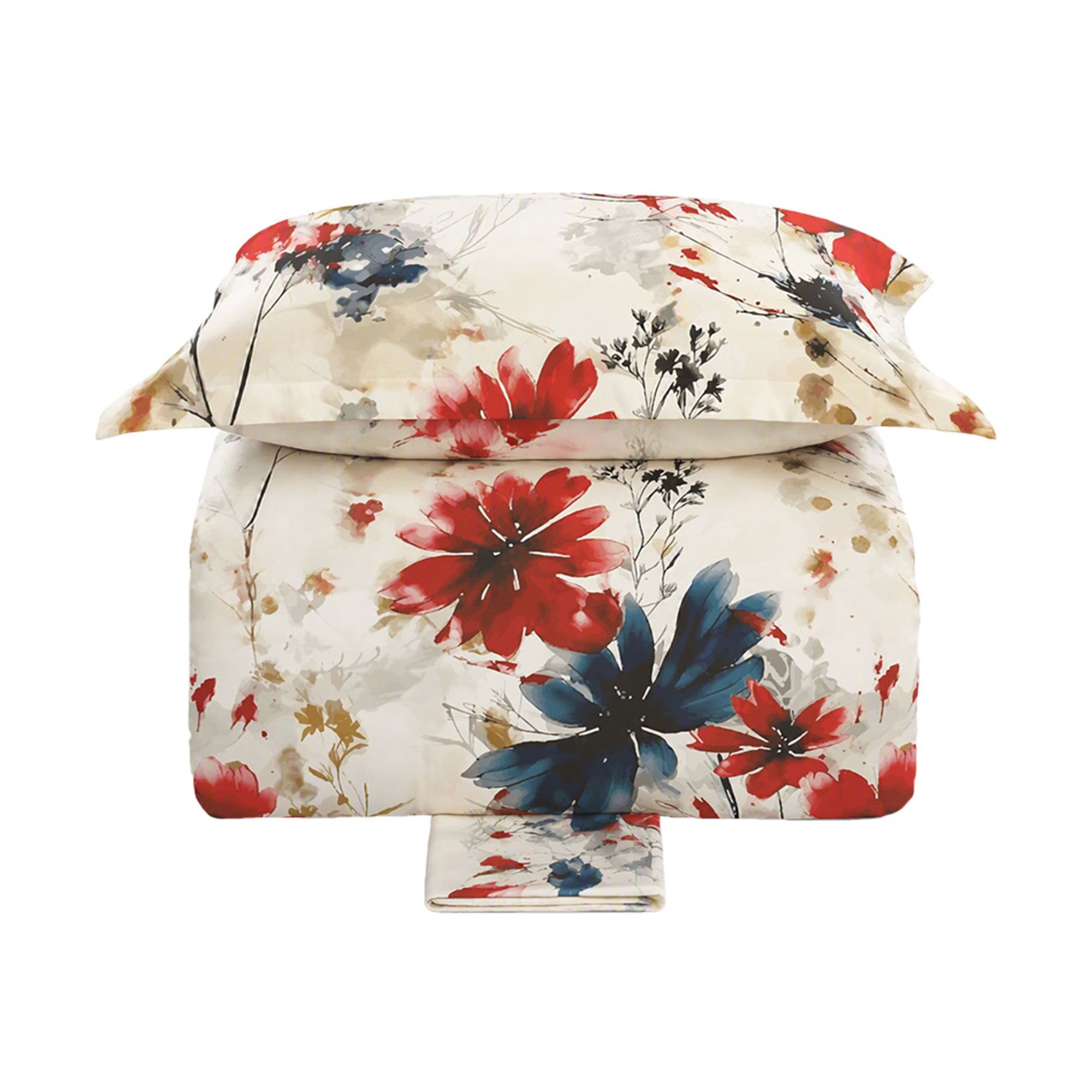 Dondi Home
Parure copripiumino
in cotone percalle
200TC
