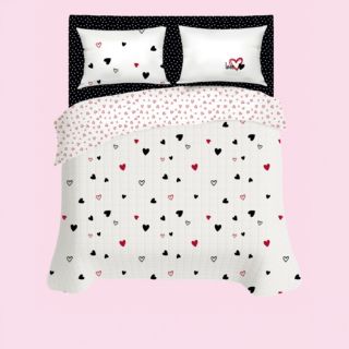 Camomilla Milano Home
Copriletto Love & Fun
in cotone 200TC