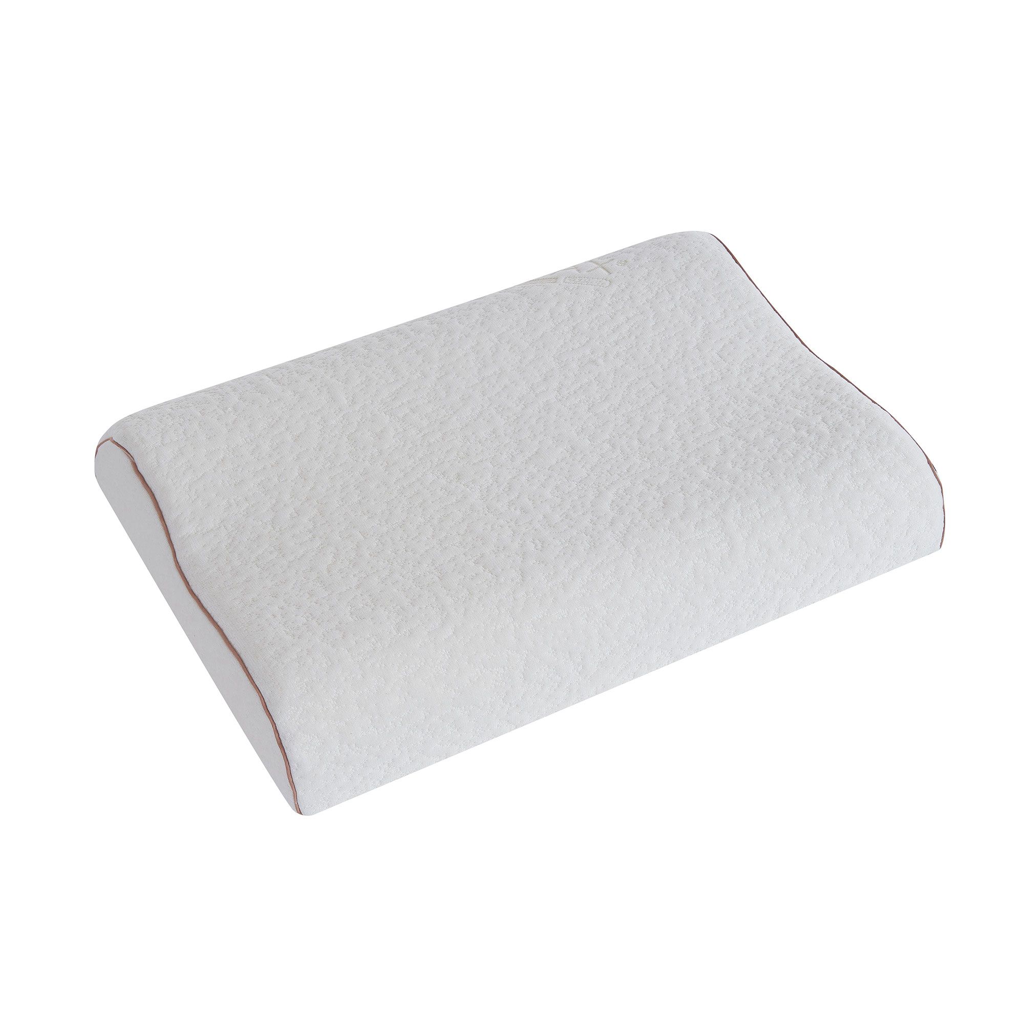 Magniflex
Guanciale NaturTech
con tessuto Coolmax
e cotone