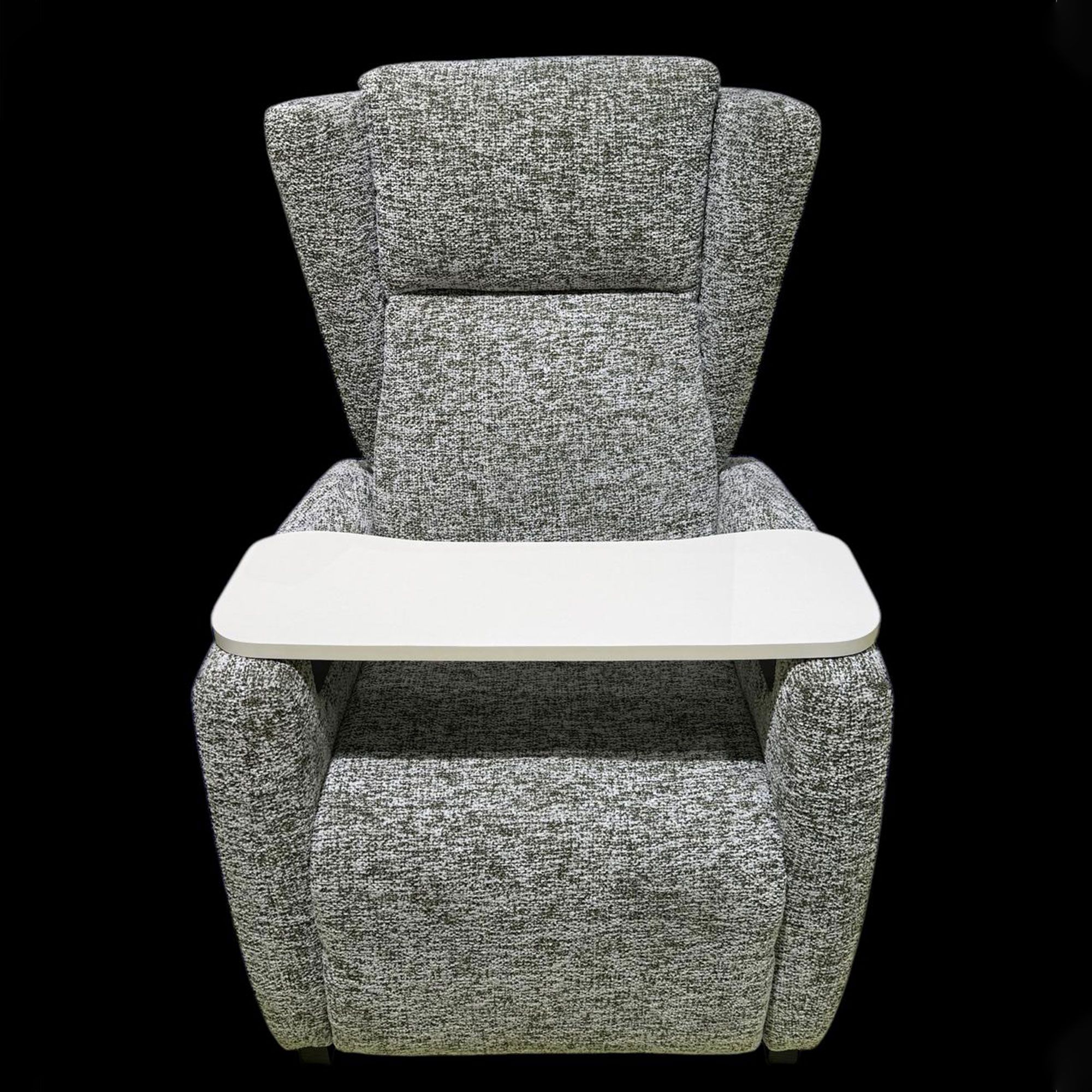 Egoista Tavolino Poltrona