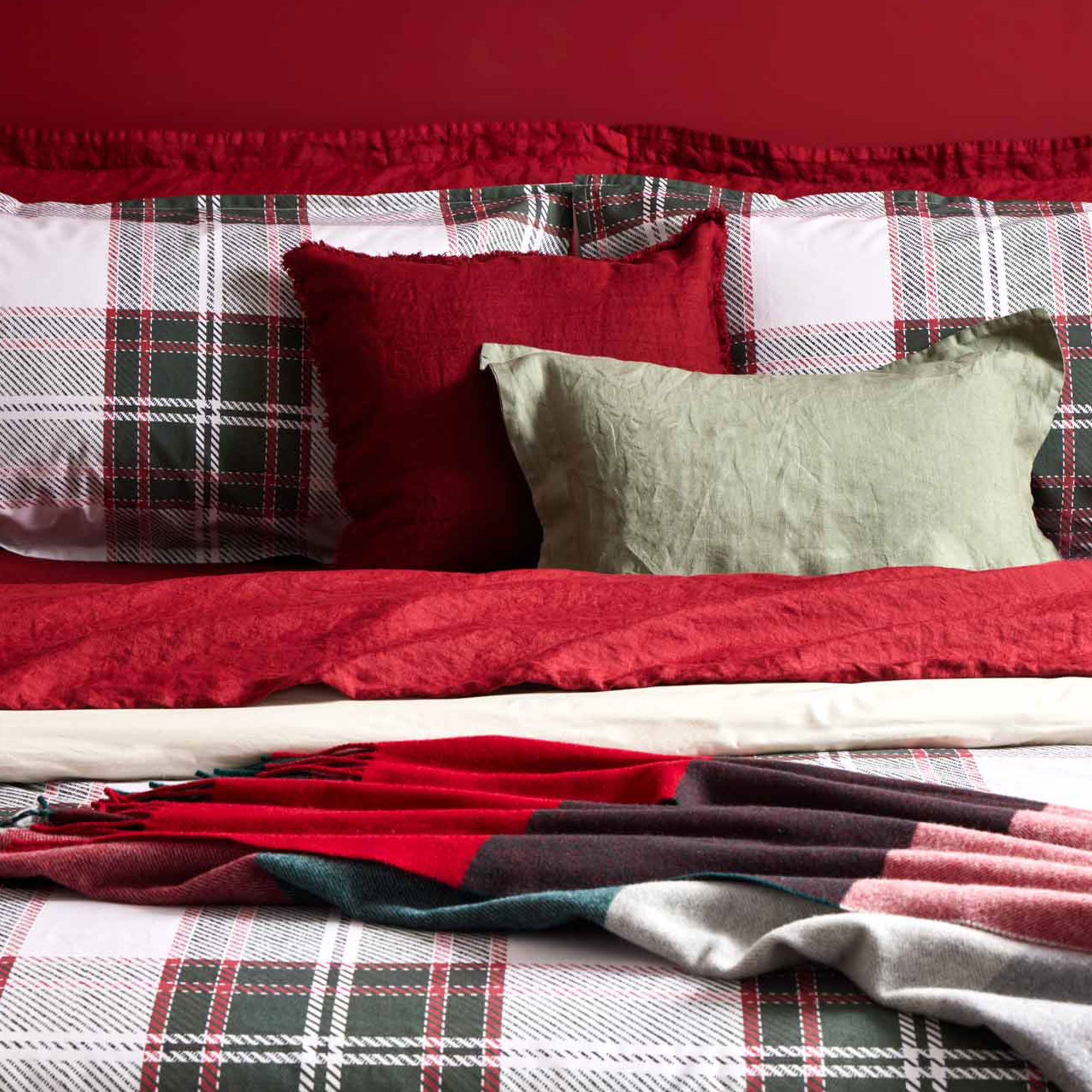 Biancoperla
Dolomiti Parure
copripiumino
100% cotone