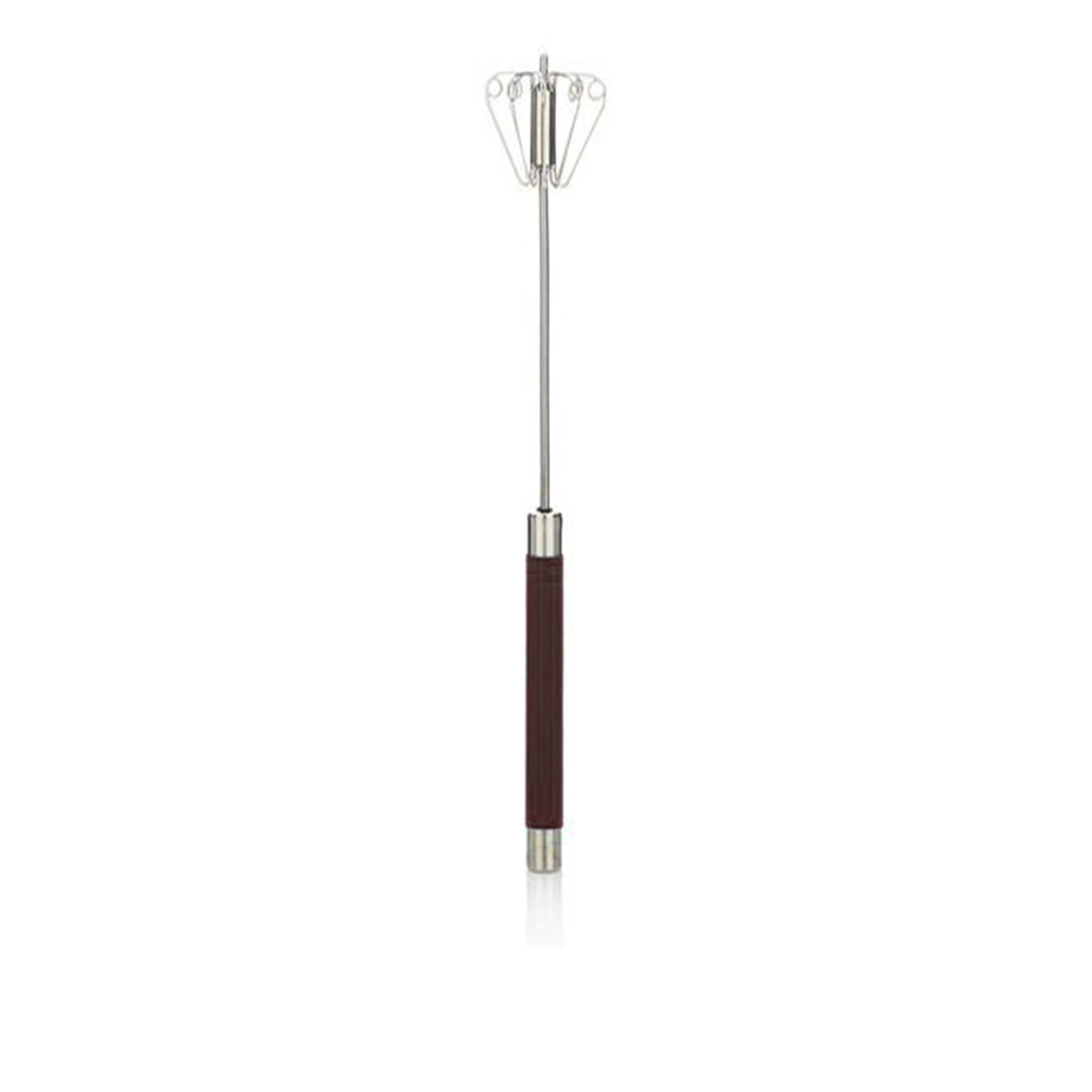 QVC Piranha Peeler Frusta a spinta manuale Piranha Whizzy Whisk