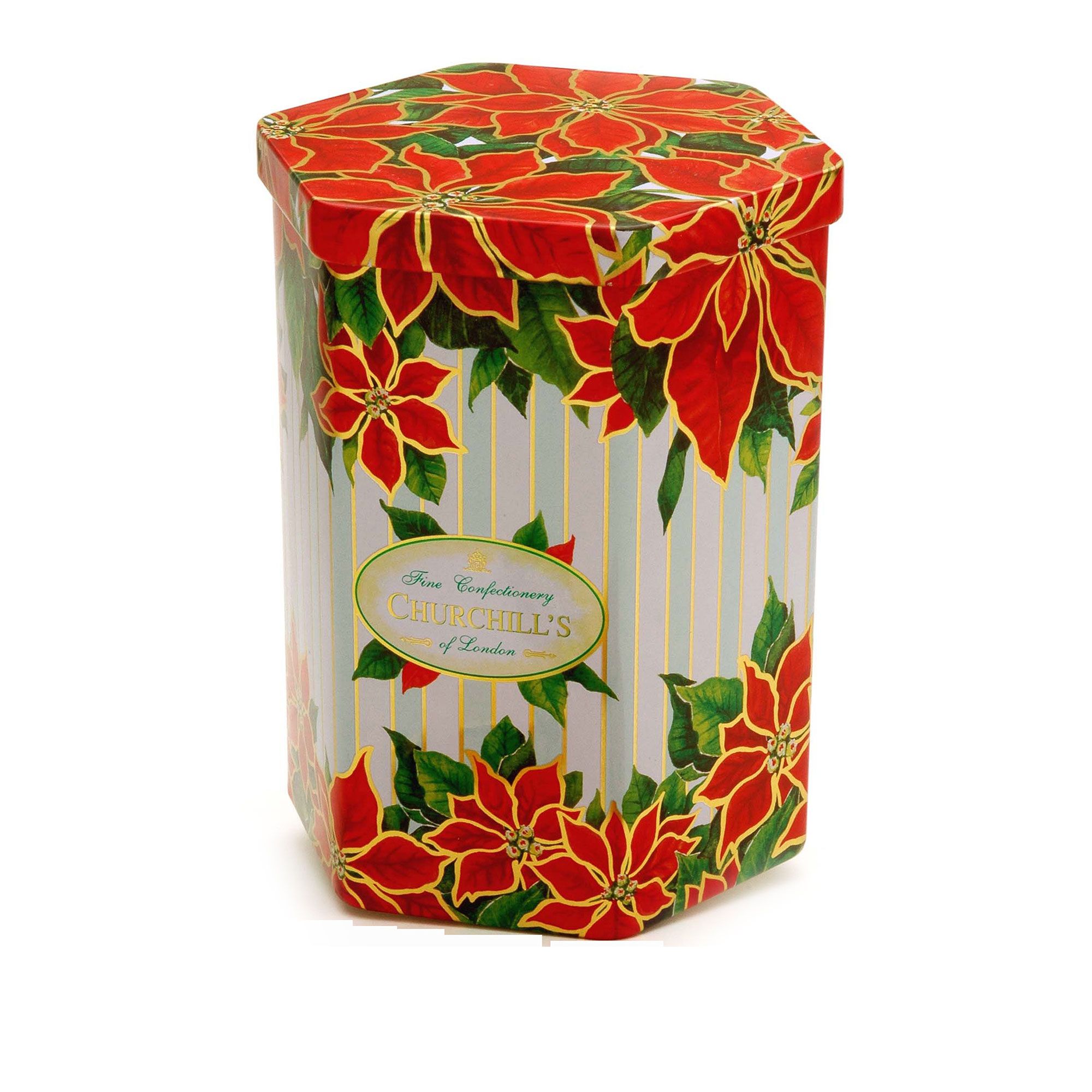 Churchill’s
Confectionery
2 latte Stelle Natale
con Mini Shortbread