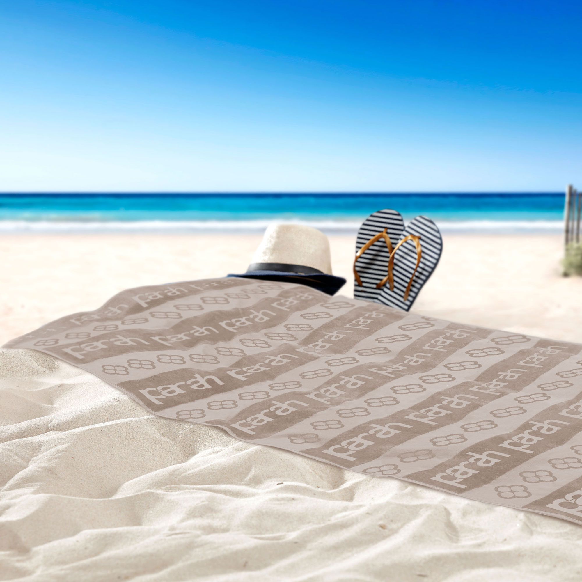 Parah
Telo mare
100% cotone
jacquard cimato