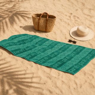 Parah
Telo mare
100% cotone
jacquard cimato