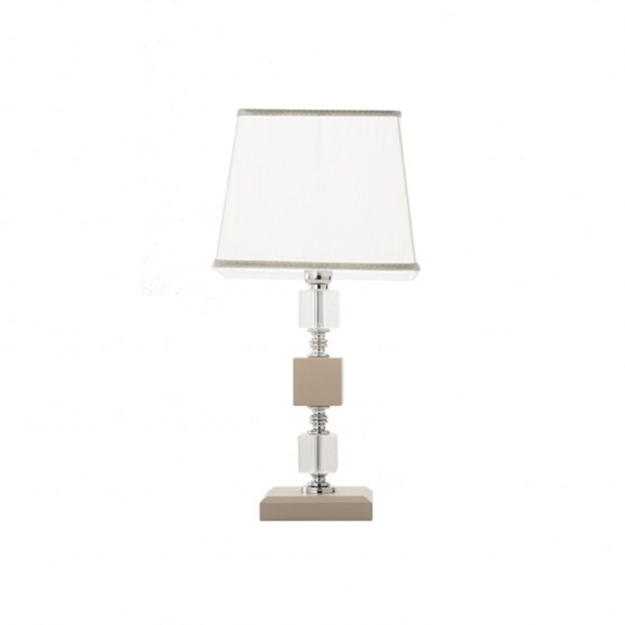 Ondaluce
Lampada da tavolo
Livia