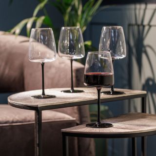 Mikasa
Set 4 bicchieri 
da vino in cristallo
Palermo