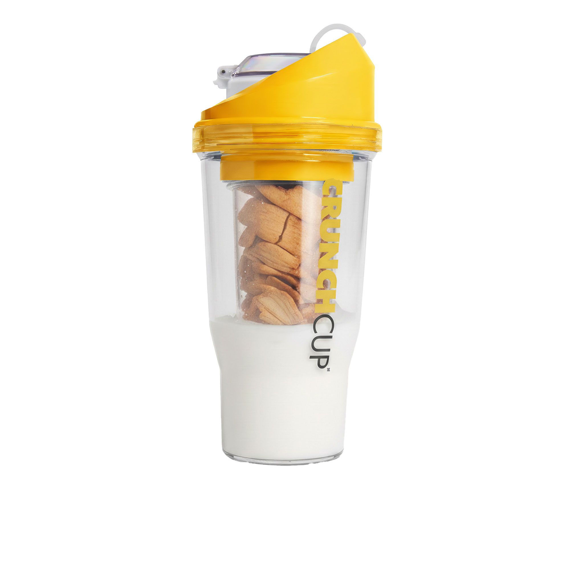 Stoneline
CrunchCup®
contenitore snack
a doppia camera
