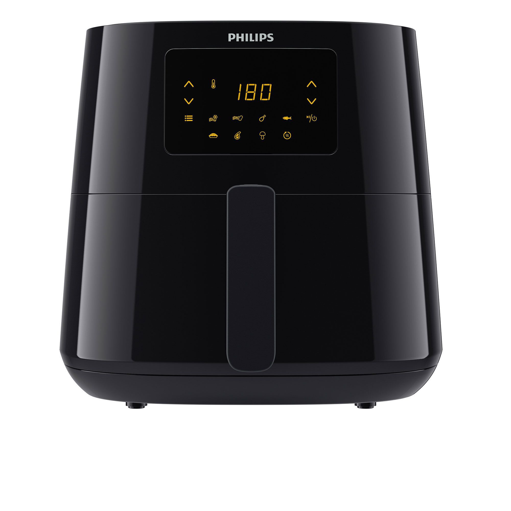 QVC Philips Airfryer XL con display touch e griglia doppio strato