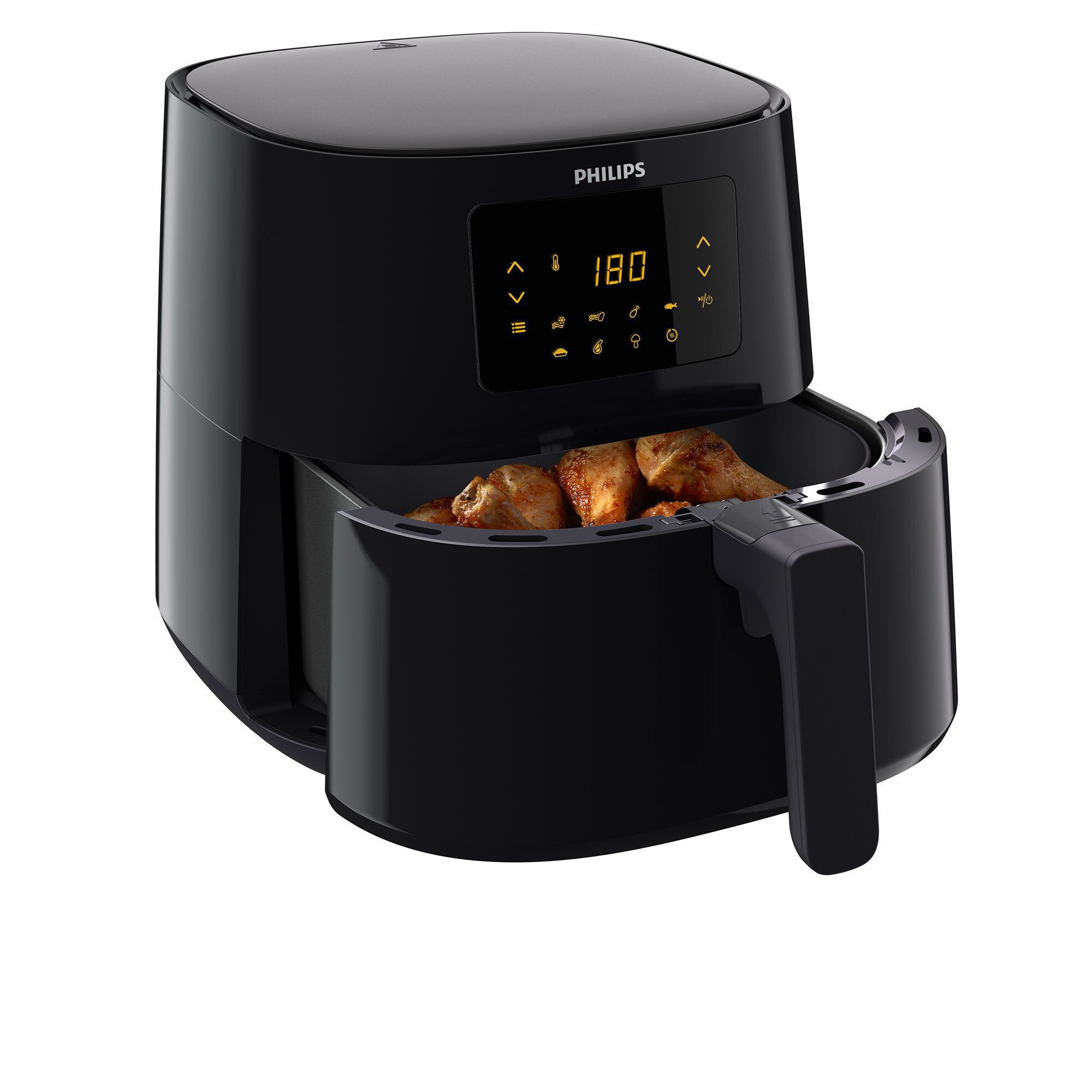 Image of Philips Airfryer XL con display touch e griglia doppio strato061