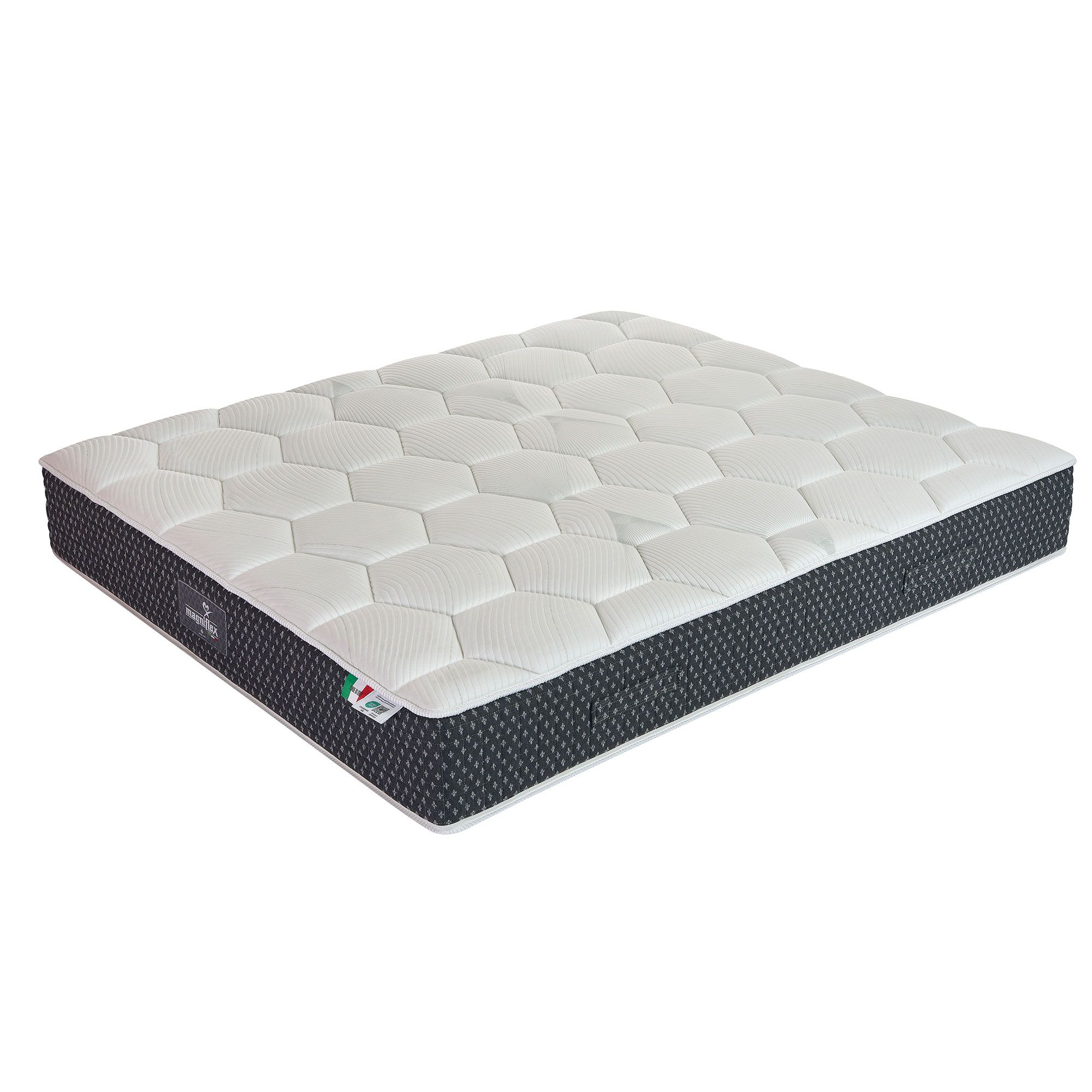 Magniflex 
Materasso Regale
con rivestimento in
tessuto MagniSense