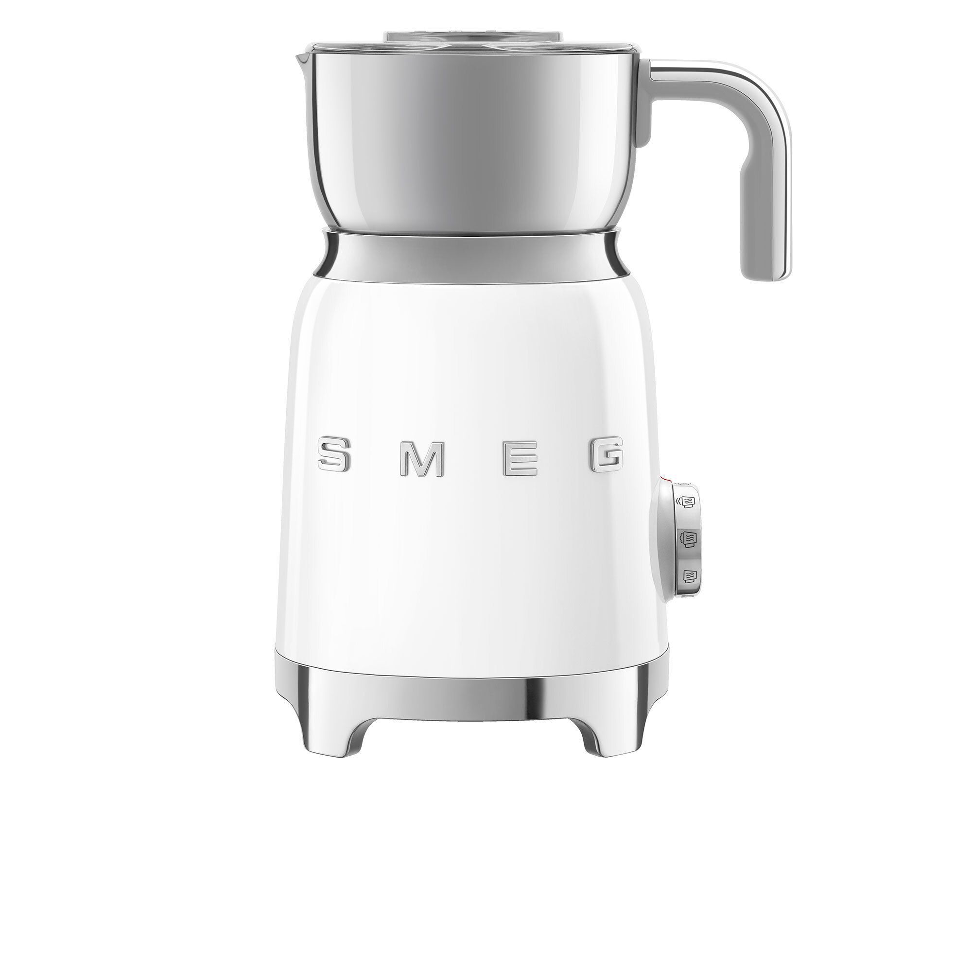 Image of Smeg 50's Style Montalatte a induzione MFF11 con 6 programmi061