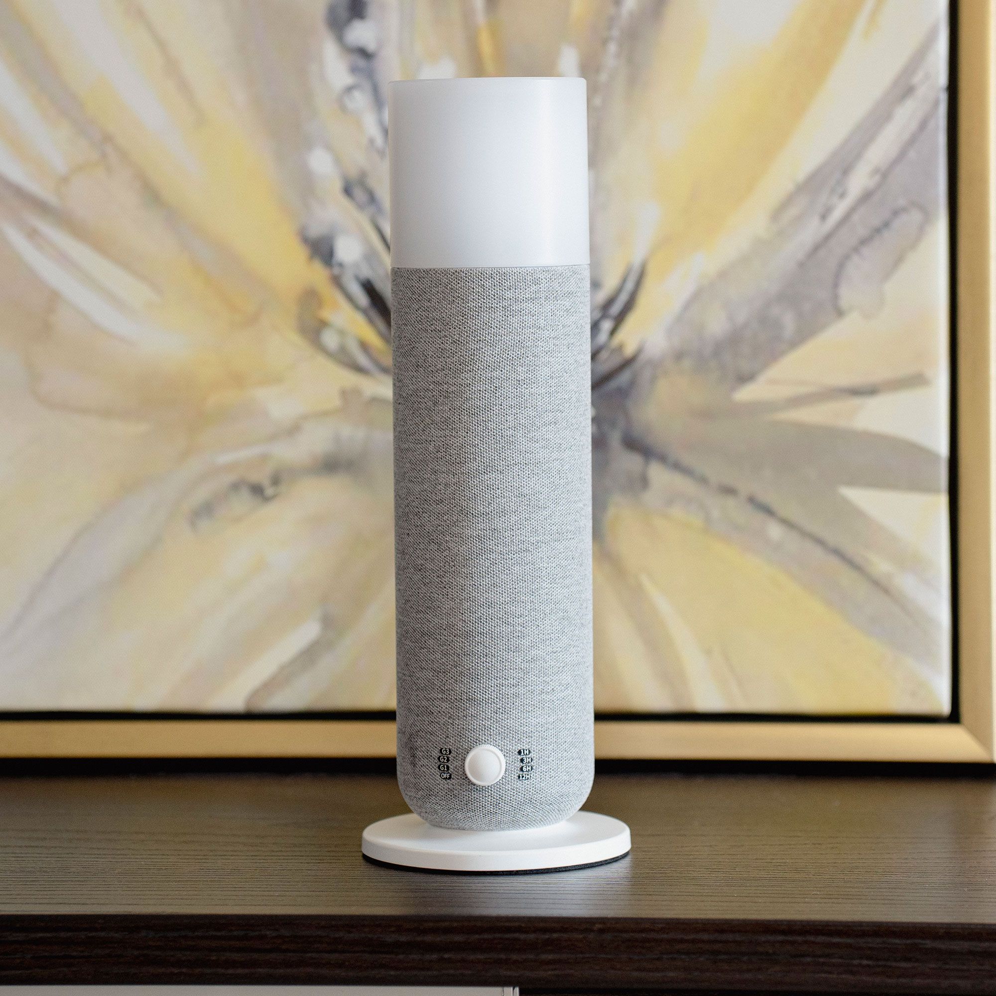 Born to Scent
Diffusore di
fragranze  Bluetooth
in tela e lana