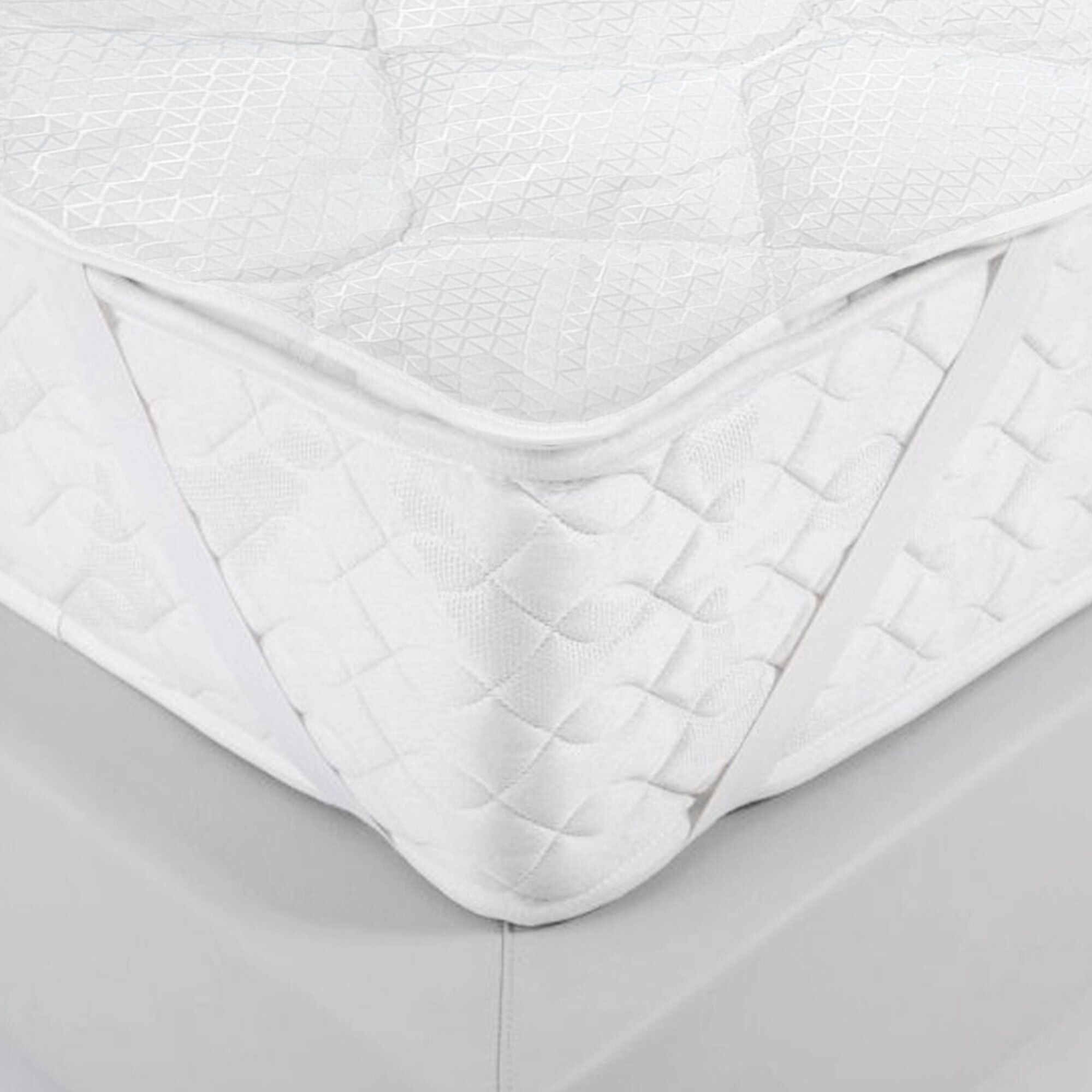 Daunex
Outlast Topper
con lato fresco
100% poliestere