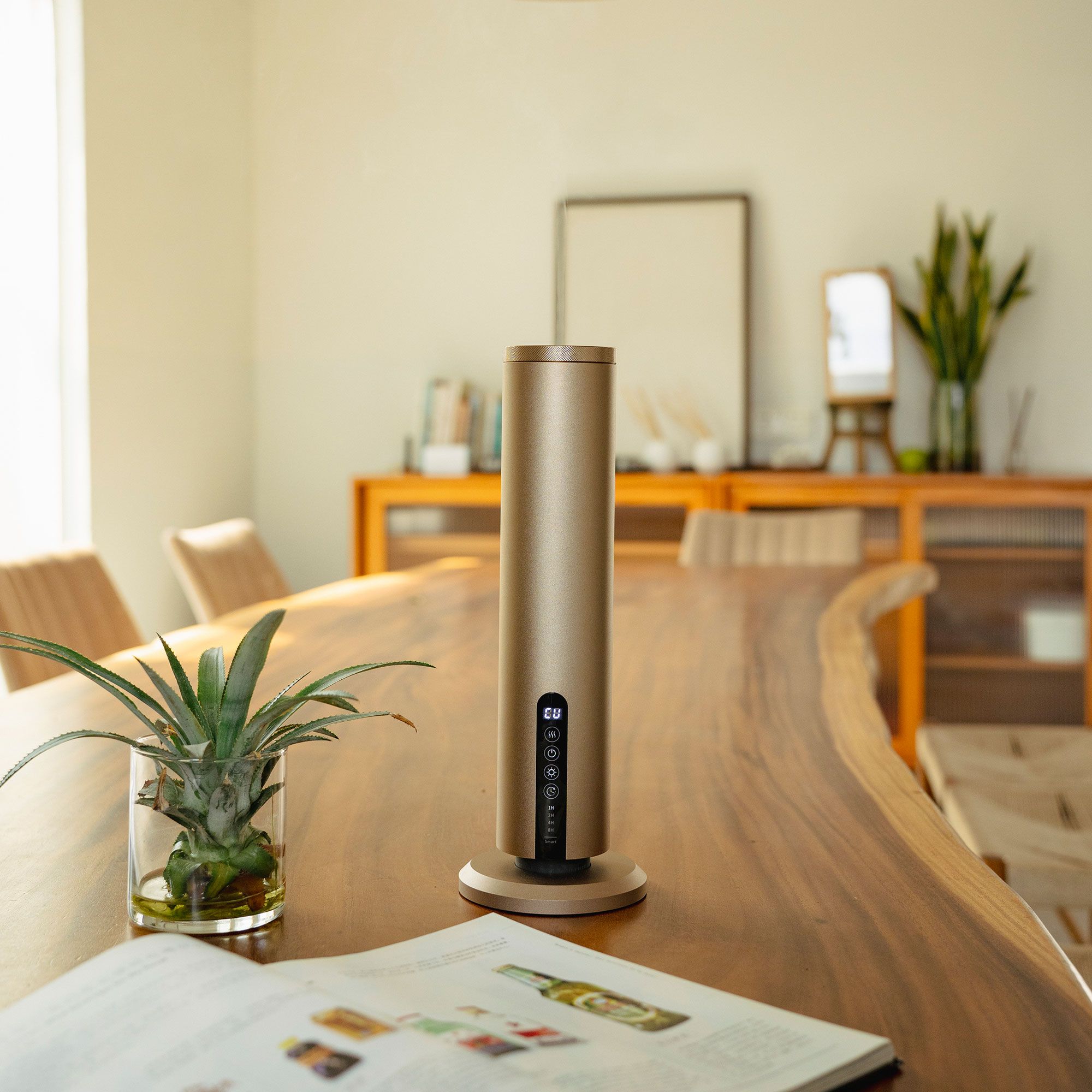 Born to Scent
Diffusore di
fragranze
Aroma Go